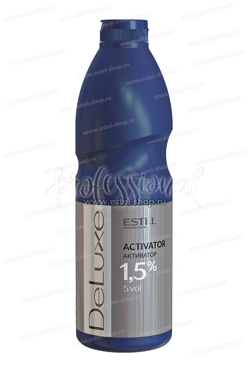 DeLuxe Активатор для интенсивного тонирования 1,5% 1000 мл.