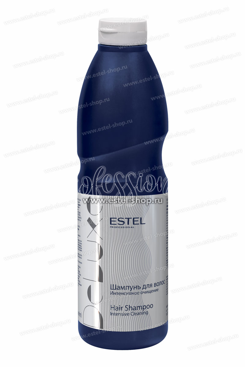 Estel DeLuxe Шампунь для волос Интенсивное очищение 1000 мл.