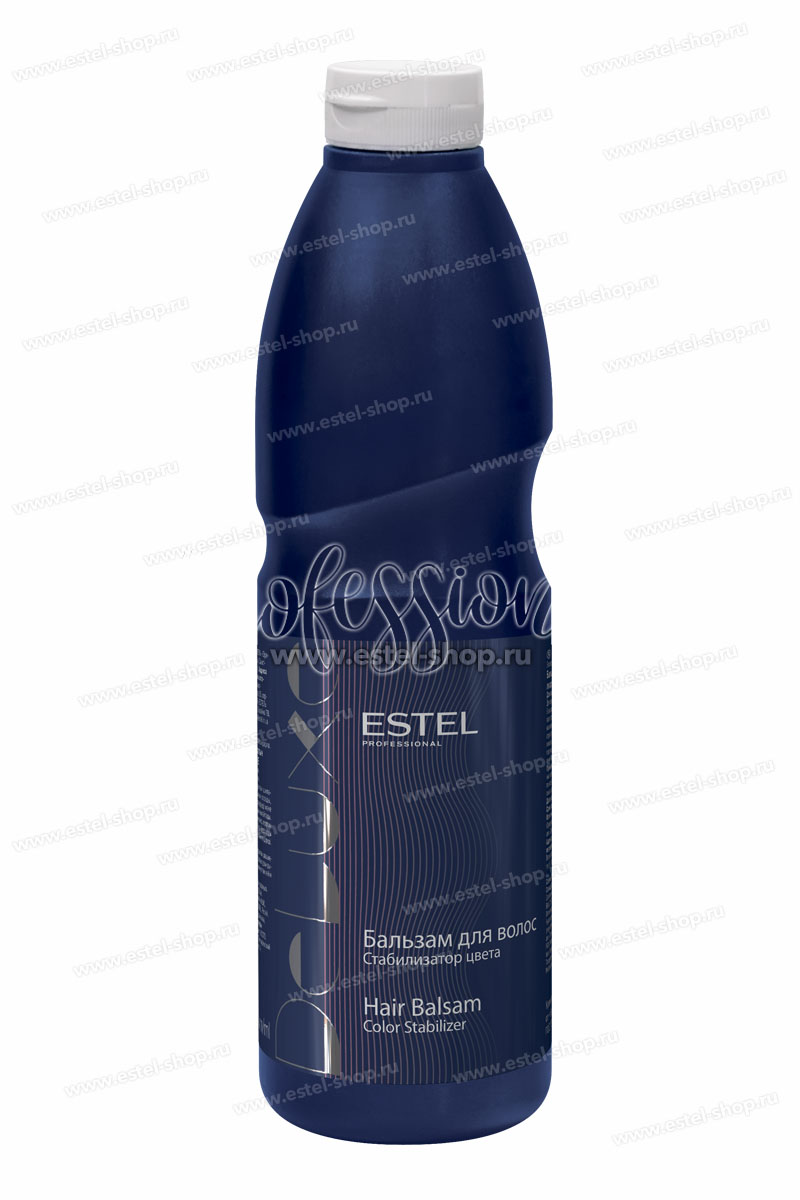 Estel DeLuxe Бальзам Стабилизатор цвета 1000 мл.
