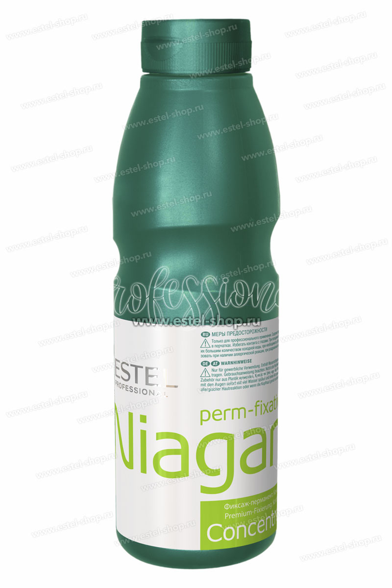 Estel Niagara Фиксаж-перманент 500 мл.