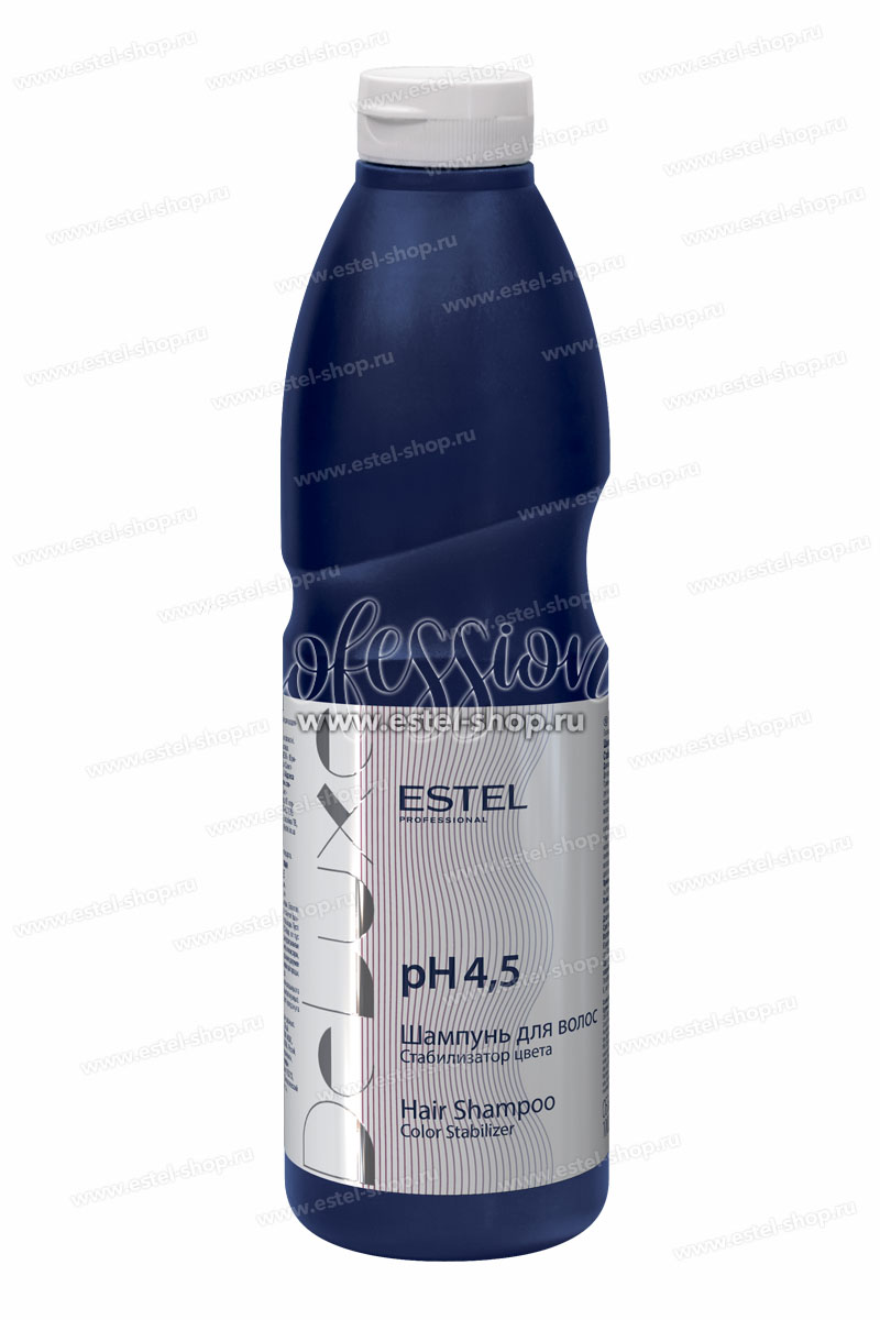 Estel DeLuxe Шампунь Стабилизатор цвета 1000 мл.