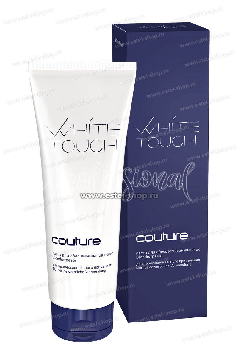 Estel WhiteTouch Паста для обесцвечивания волос 333 гр.
