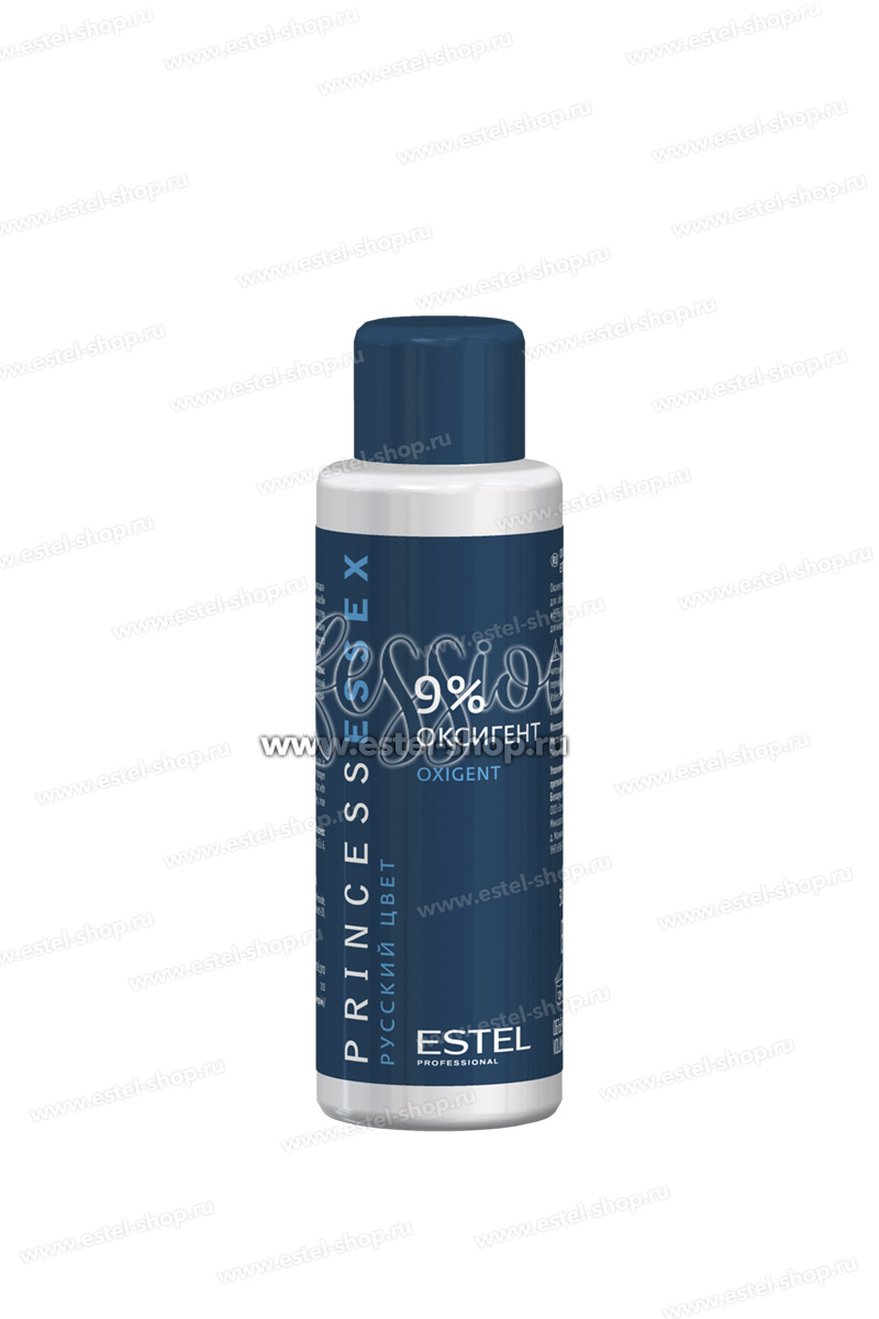Princess Essex Оксигент 9% 60 мл.