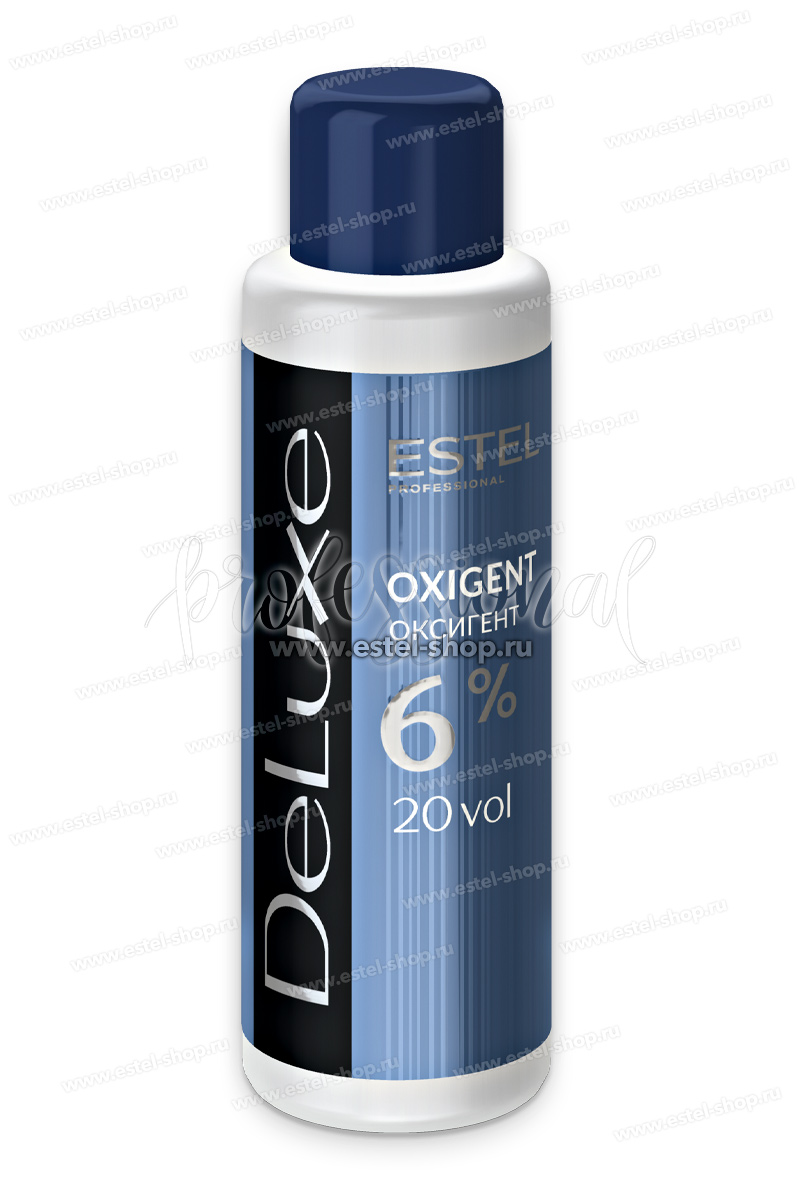 DeLuxe Оксидант 6% 60 мл.