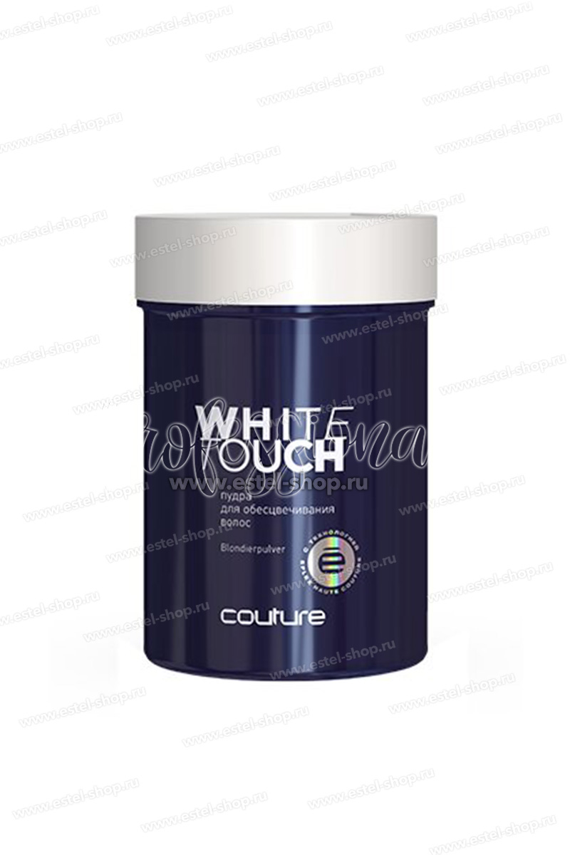 Estel Haute Couture WhiteTouch Обесцвечивающая пудра 500 гр.