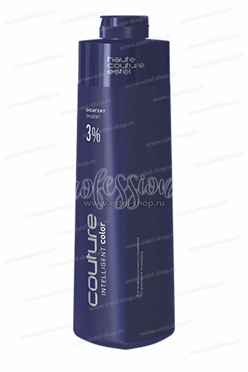 Estel Haute Couture Оксигент 3% 1000 мл.