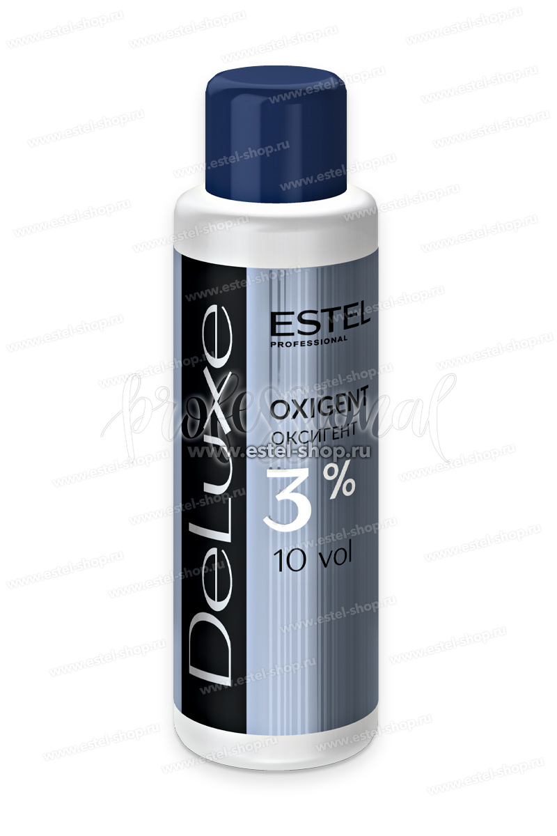 DeLuxe Оксидант 3% 60 мл.