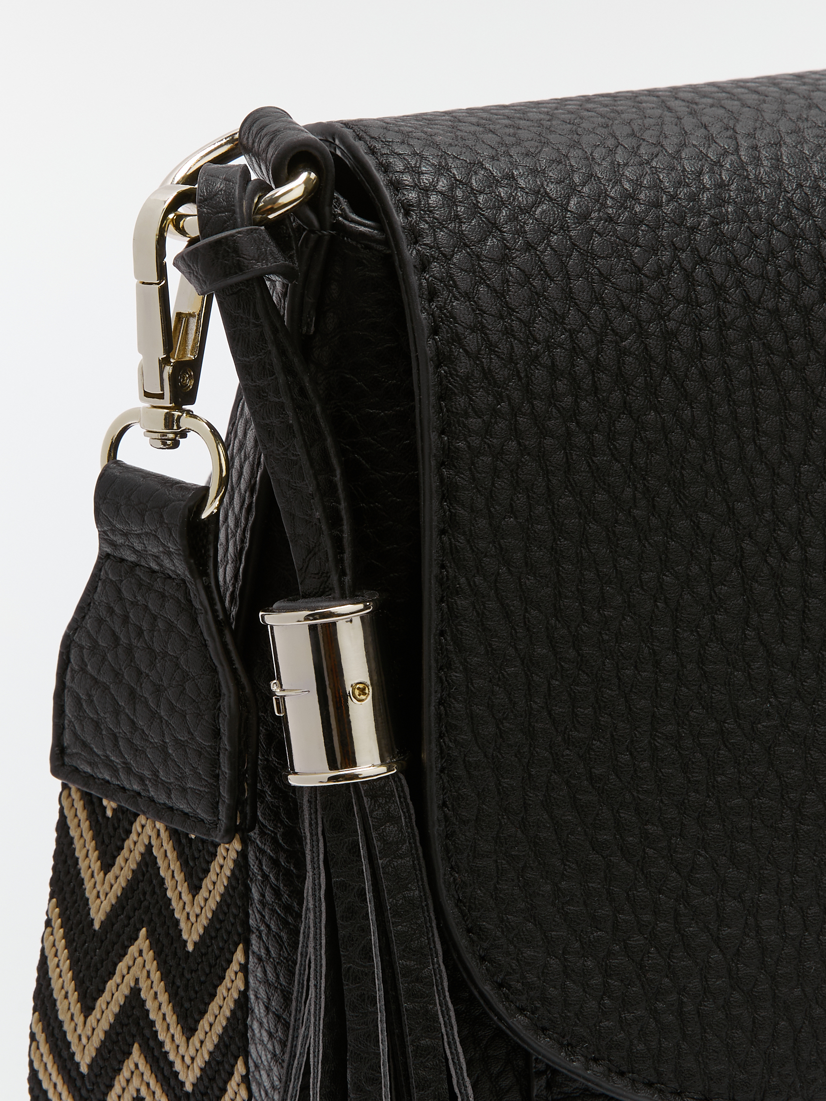 Женская сумка TAMARIS Carissa 4370433, черный