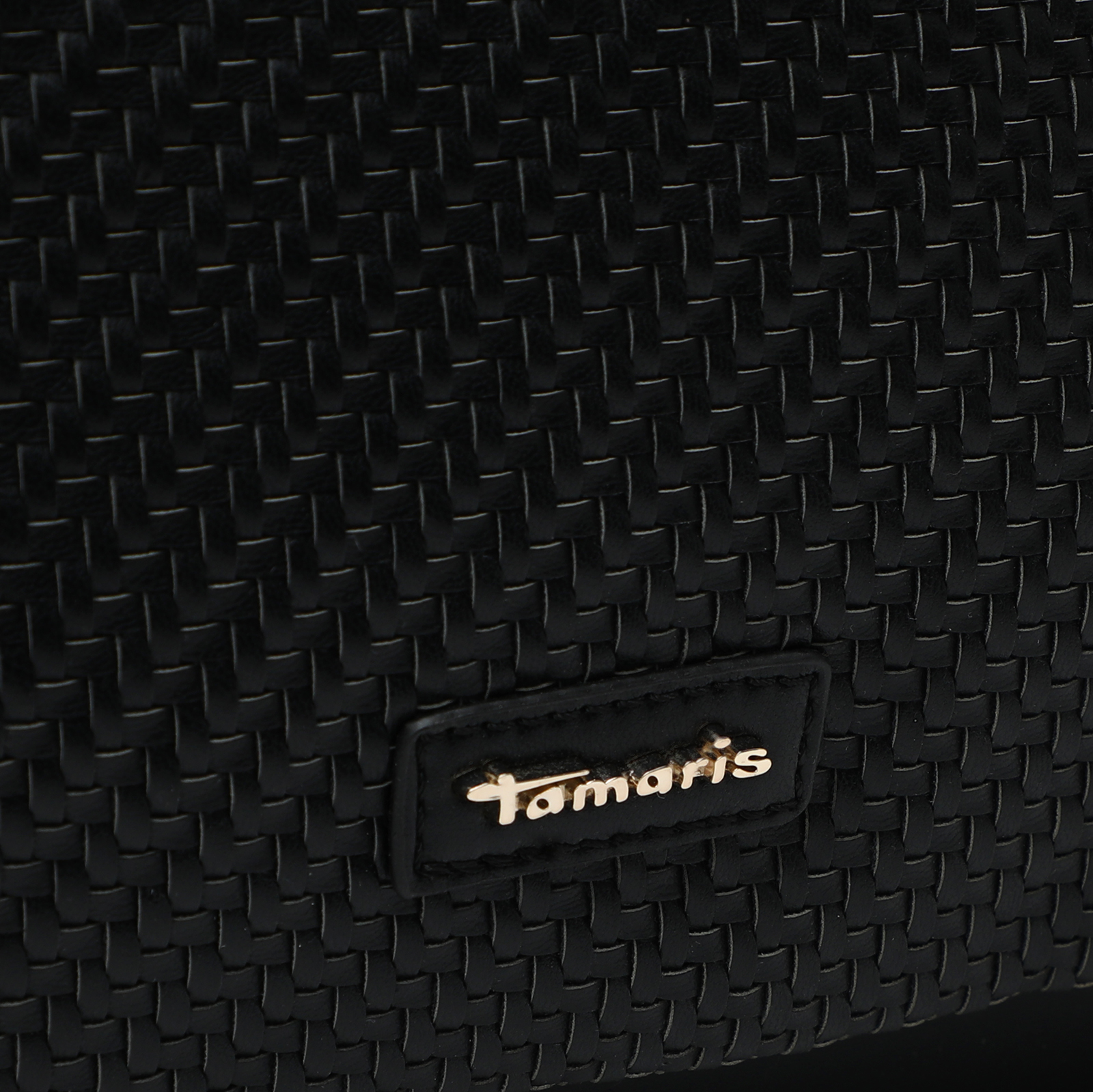 Женский рюкзак TAMARIS Leila 3706111, черный