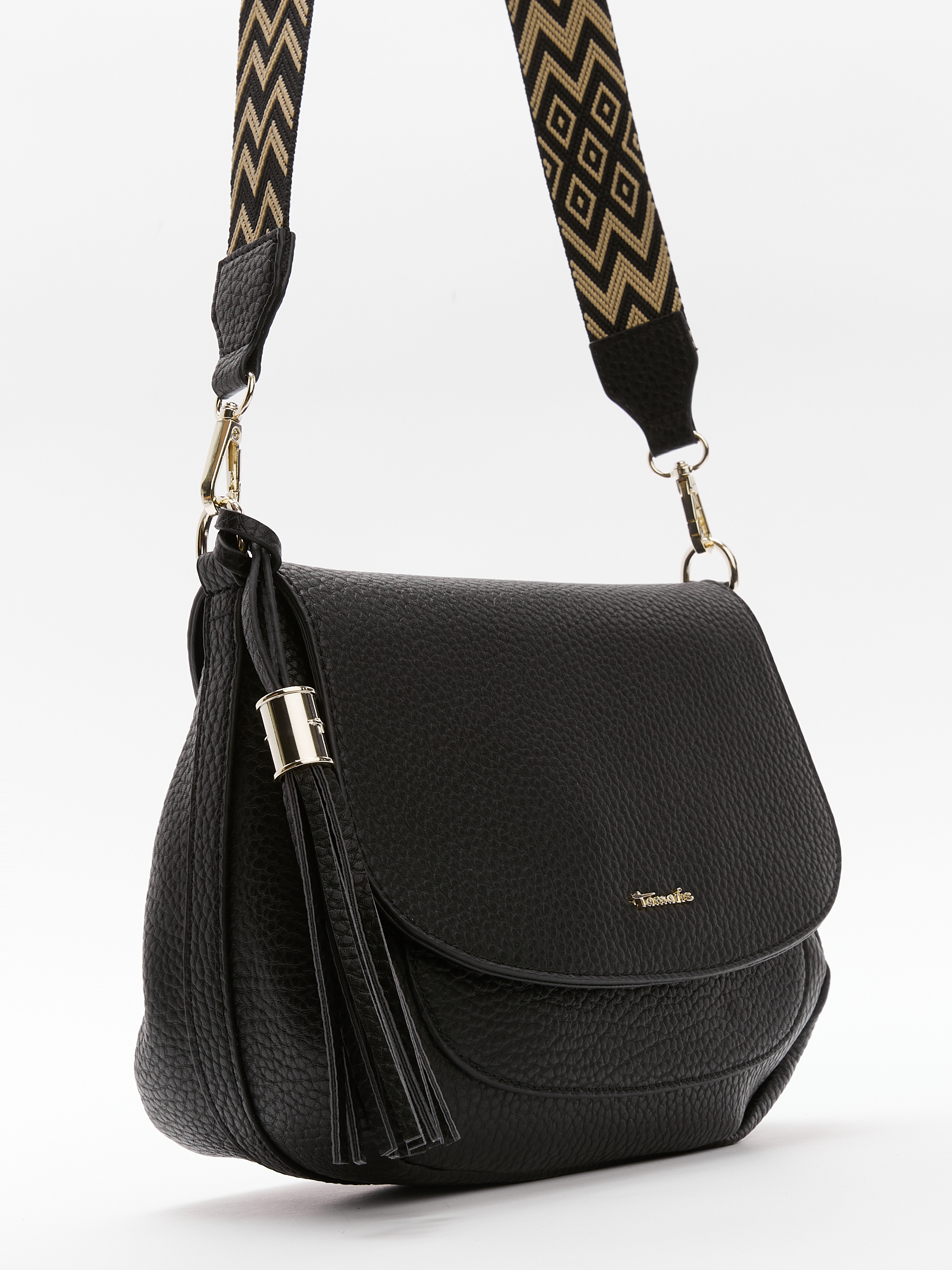 Женская сумка TAMARIS Carissa 4370433, черный