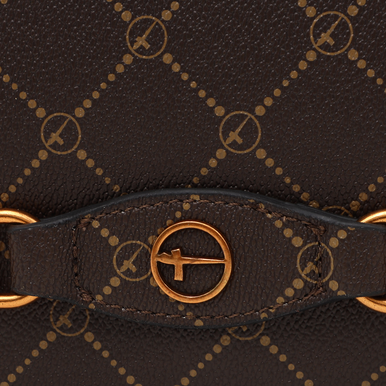 Женская сумка TAMARIS Anastasia 3966277, темно-коричневый