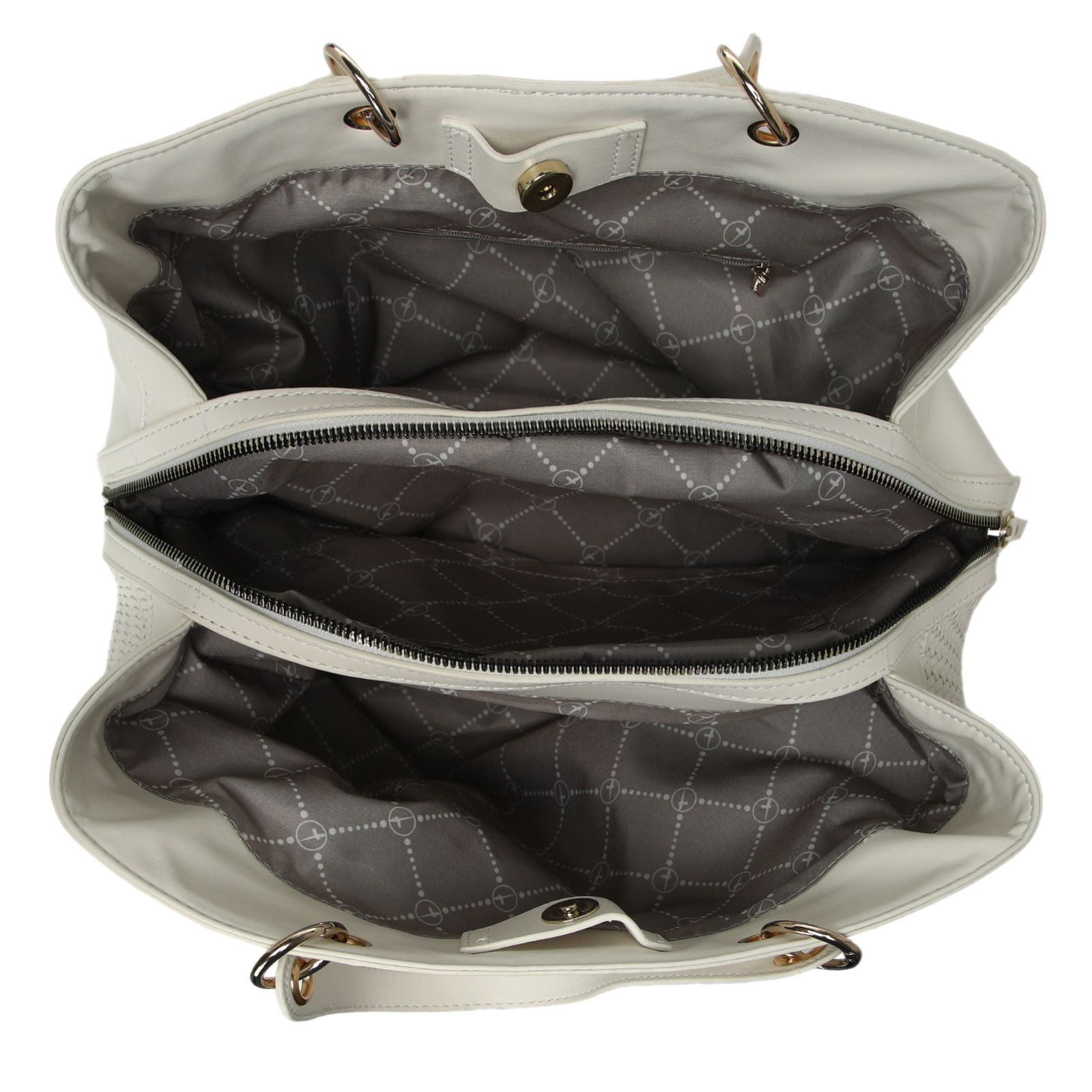 Женская сумка TAMARIS Leila 3706108, белый