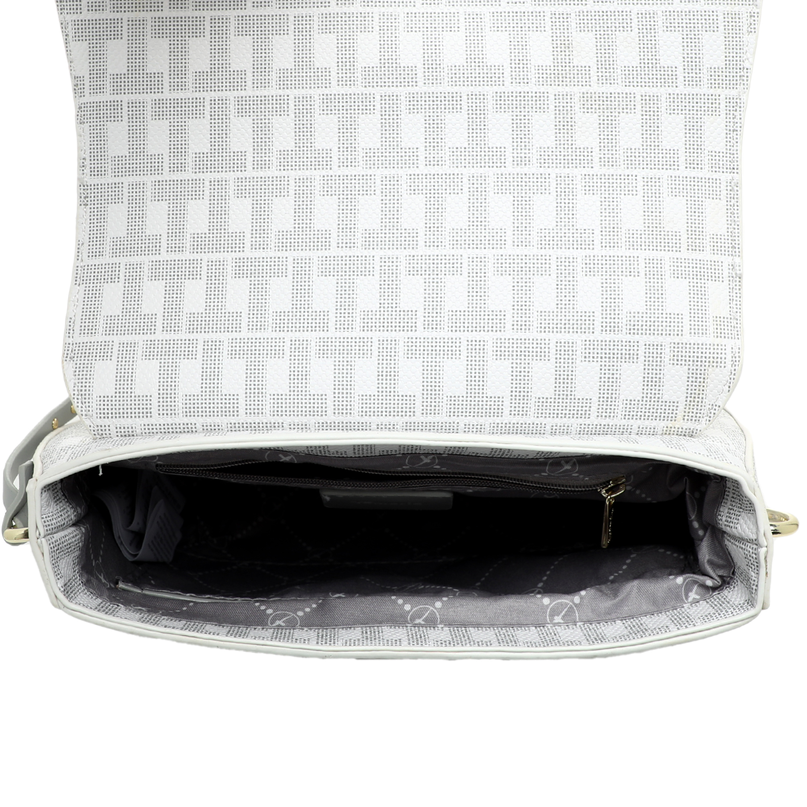 Женский сэдл TAMARIS Linn 3706151, белый