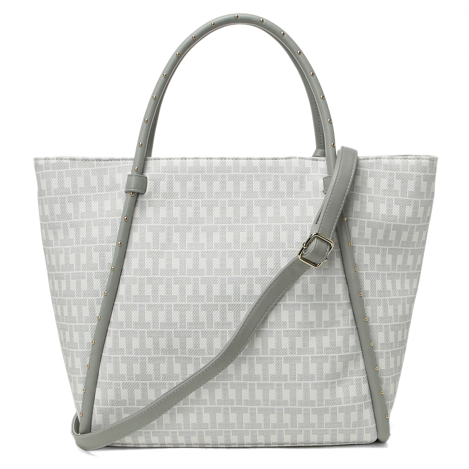 Женский тоут TAMARIS Linn 3706166, белый