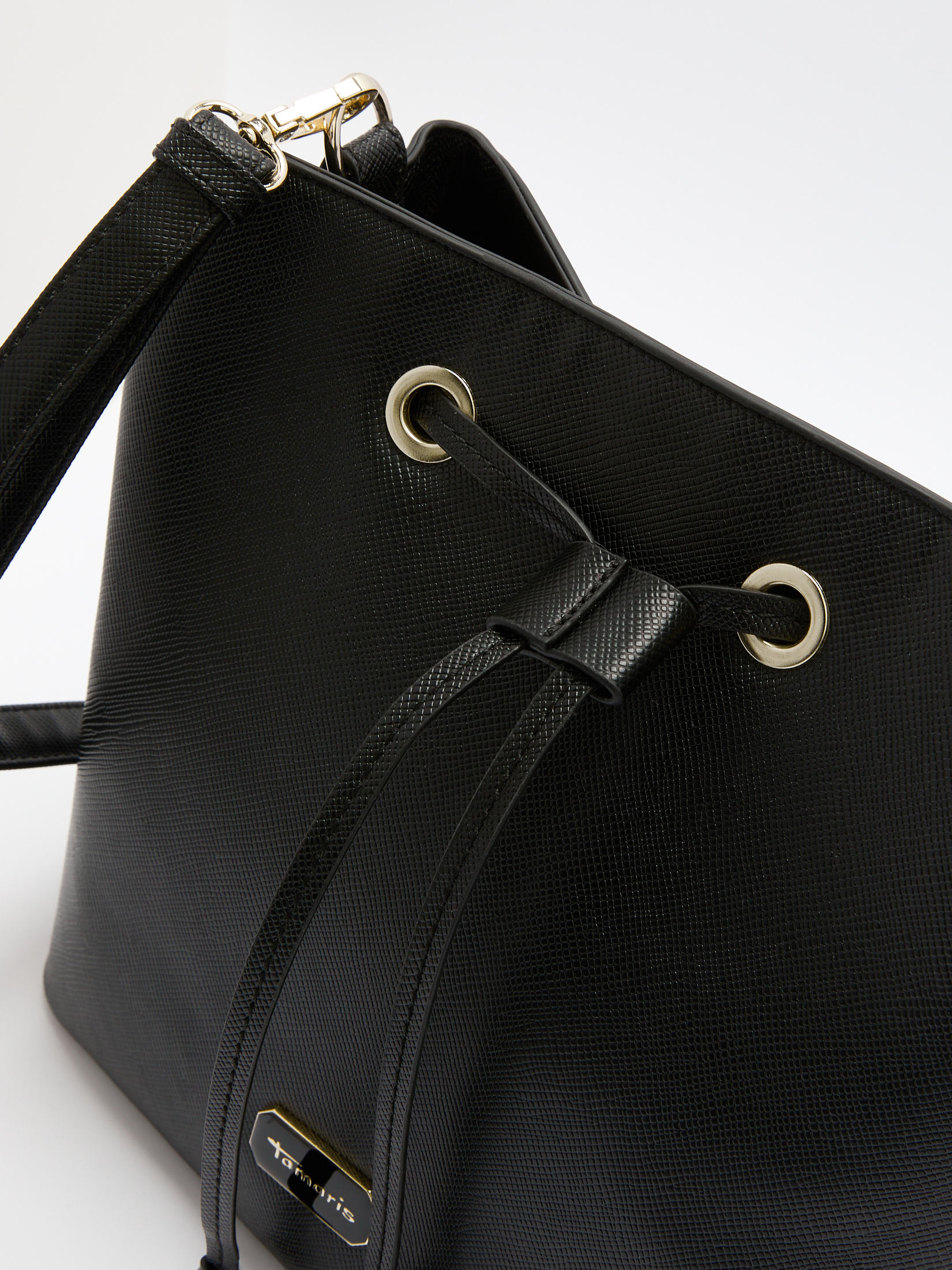 Женская сумка TAMARIS Anja 4370609, черный