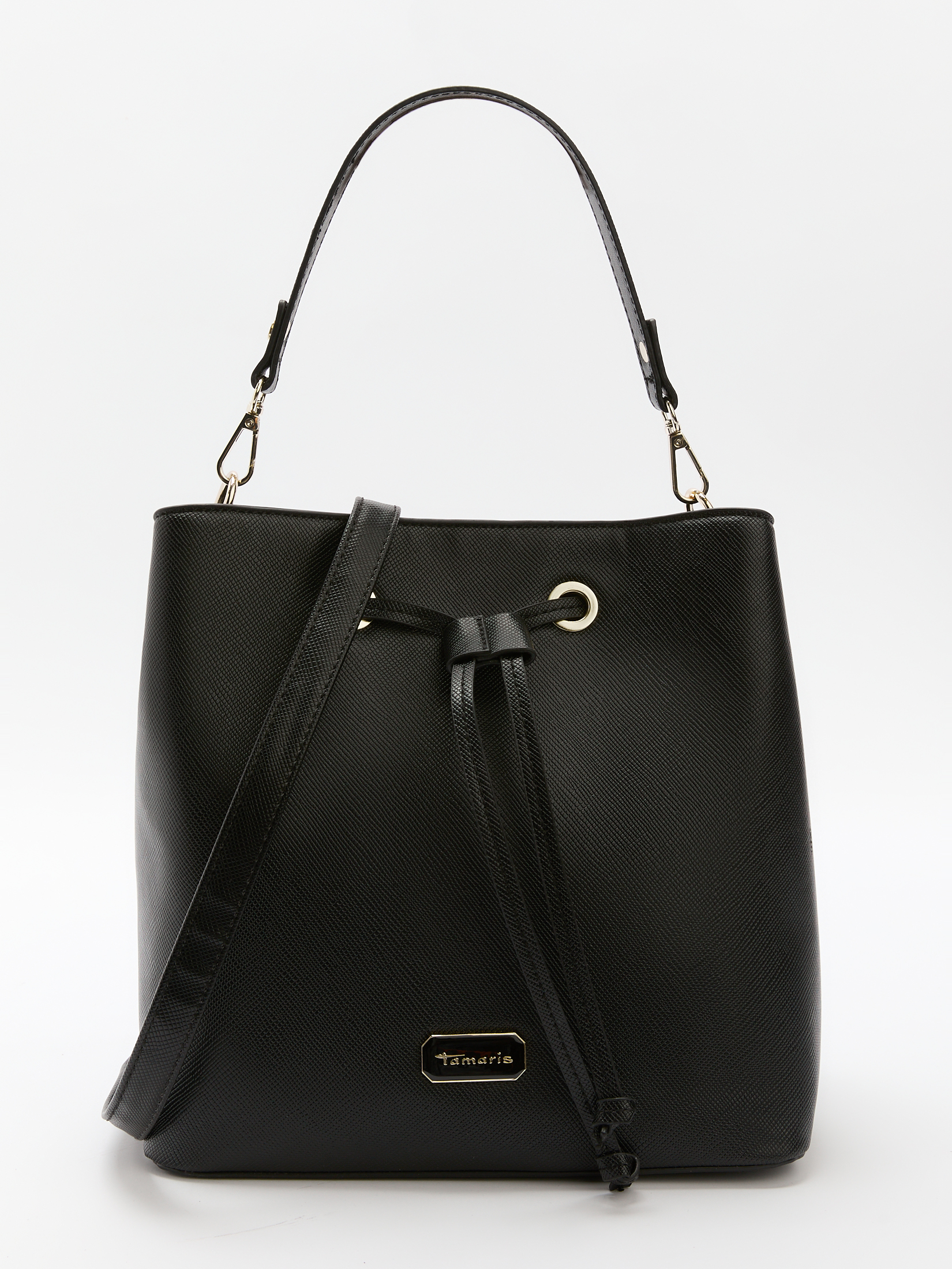 Женская сумка TAMARIS Anja 4370609, черный