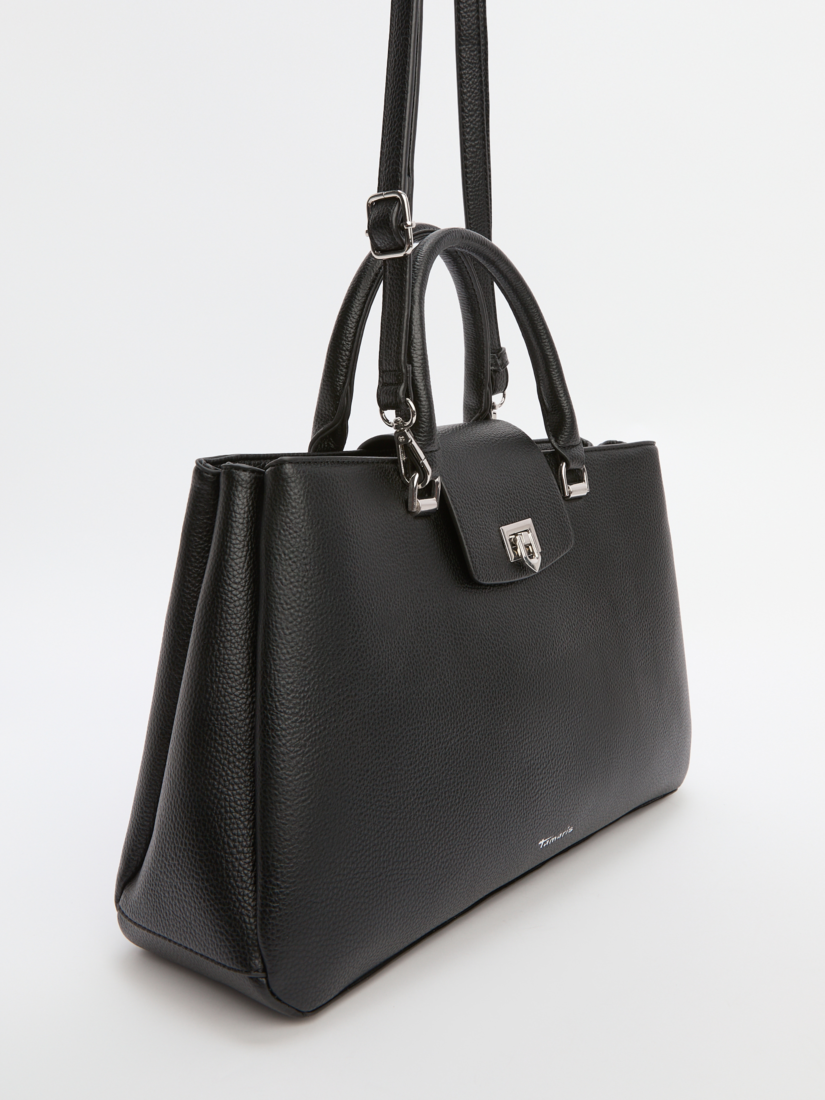 Женский тоут TAMARIS Carolina 4370678, черный