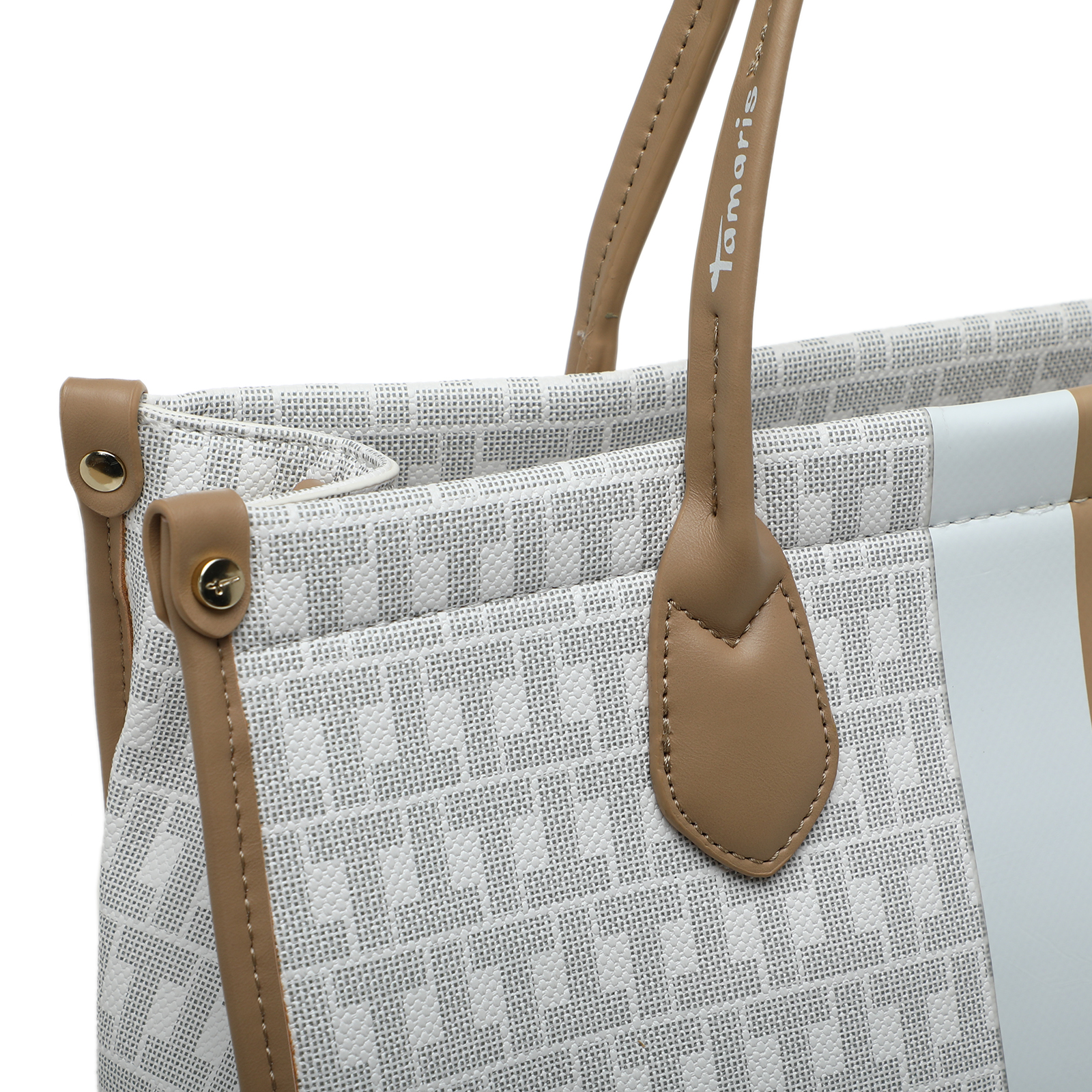 Женский тоут TAMARIS Liz 3706188, белый