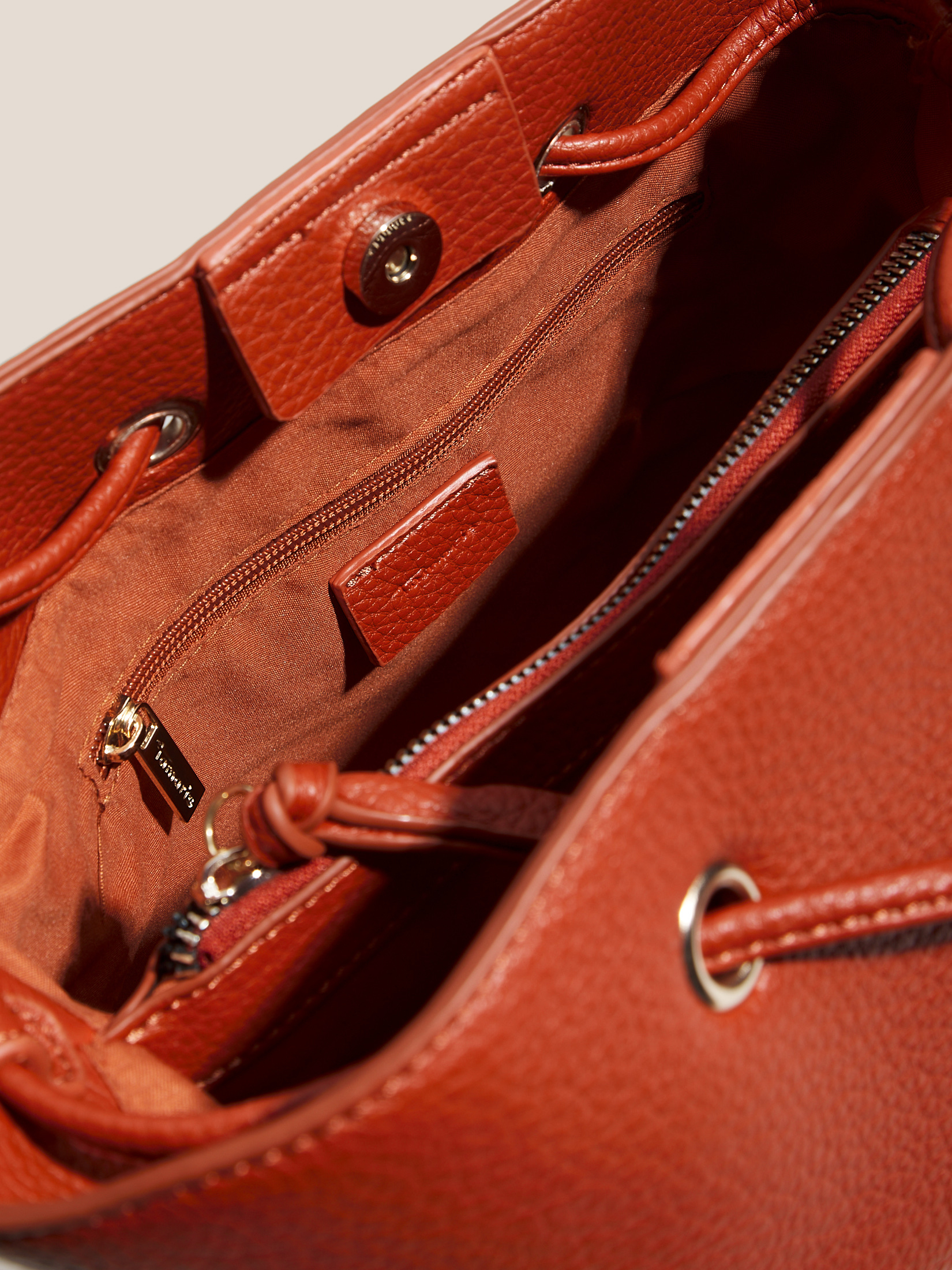 Женская сумка TAMARIS 4910112, темно-оранжевый