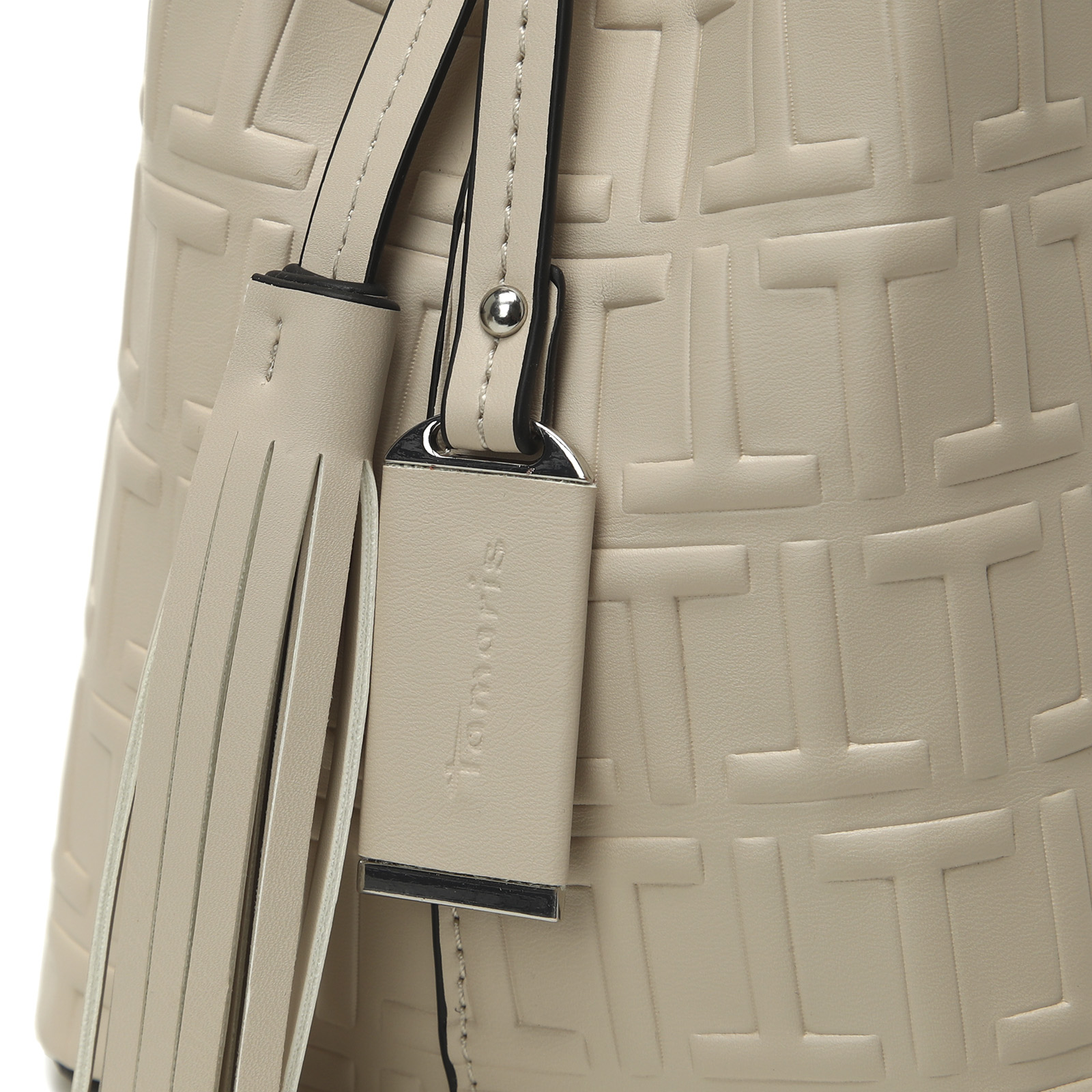 Женская сумка TAMARIS Leona 3706122, бежевый