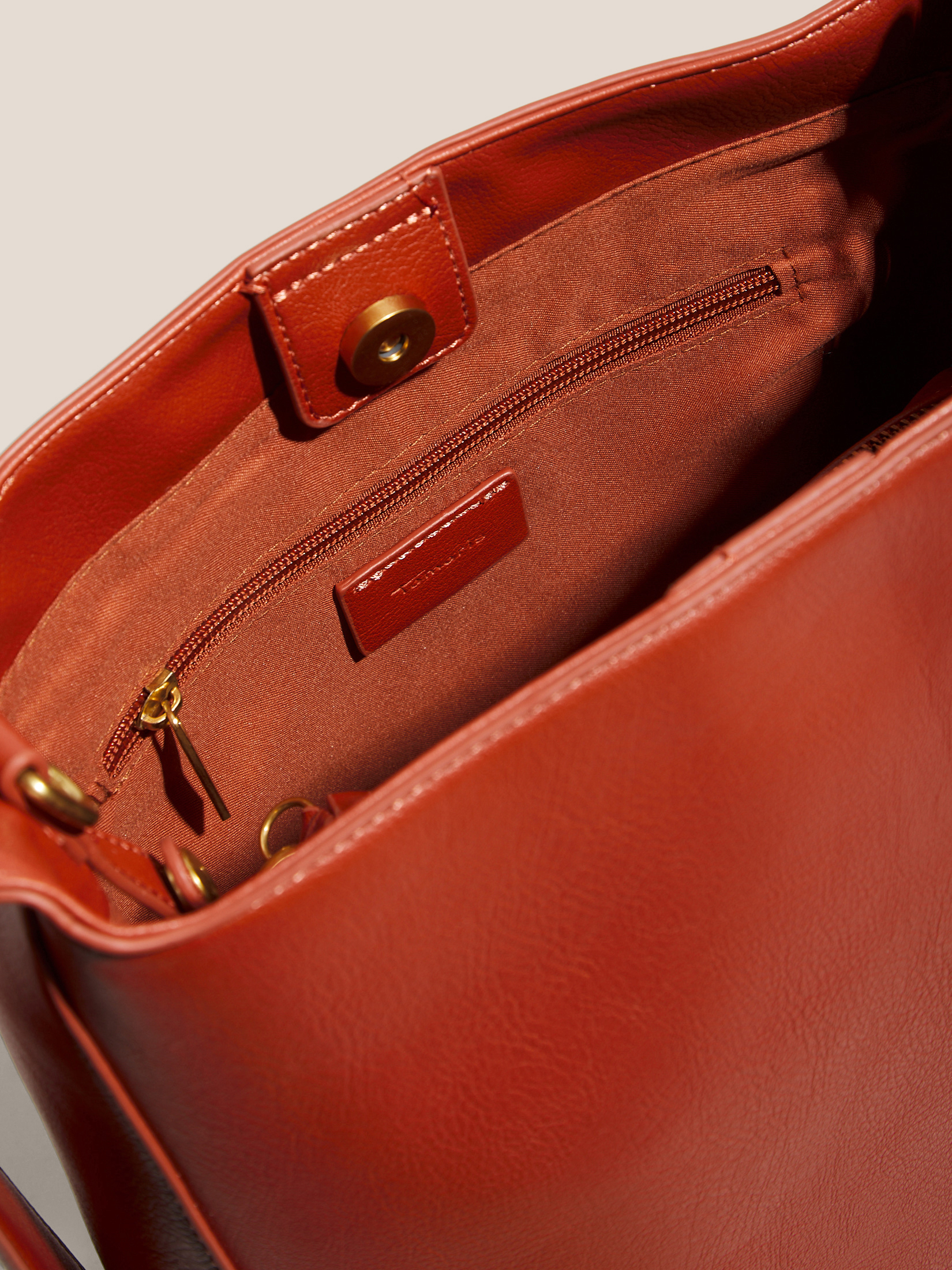 Женская сумка TAMARIS 4910156, темно-оранжевый