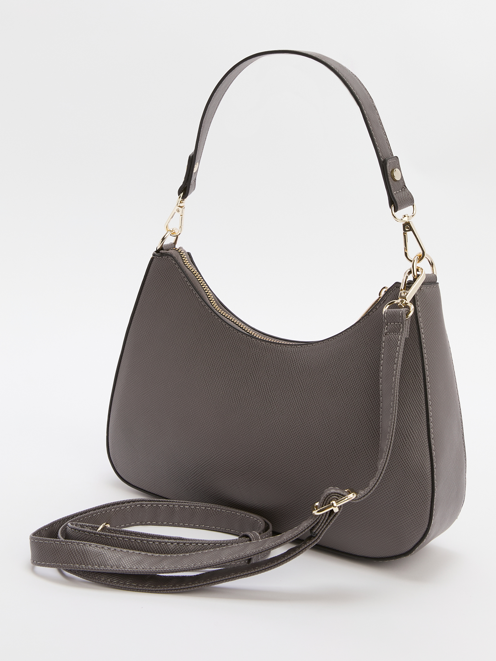 Женская сумка TAMARIS Anja 4370384, темно-серый