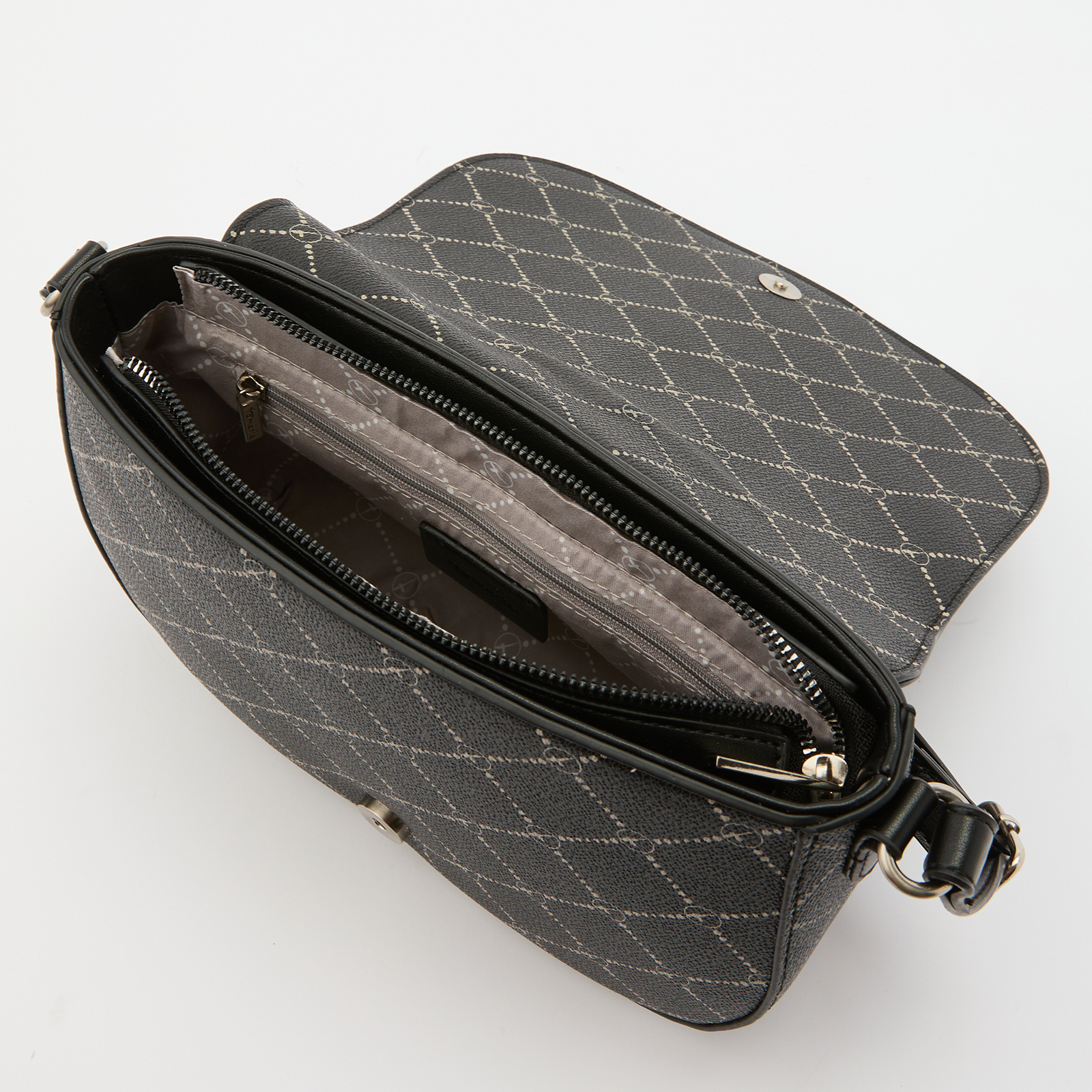 Женская сумка TAMARIS Antonina 4191724, черный