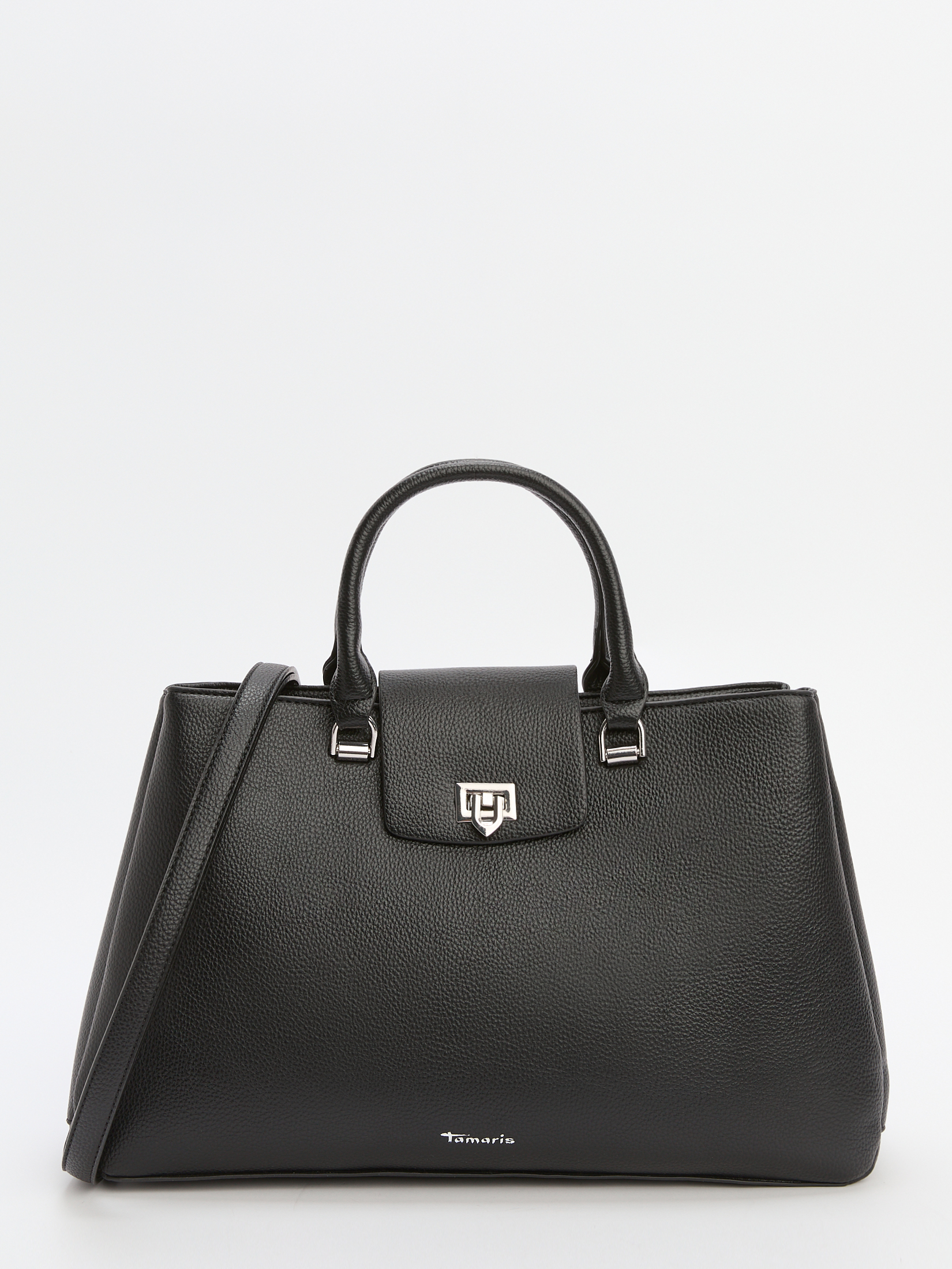 Женский тоут TAMARIS Carolina 4370678, черный