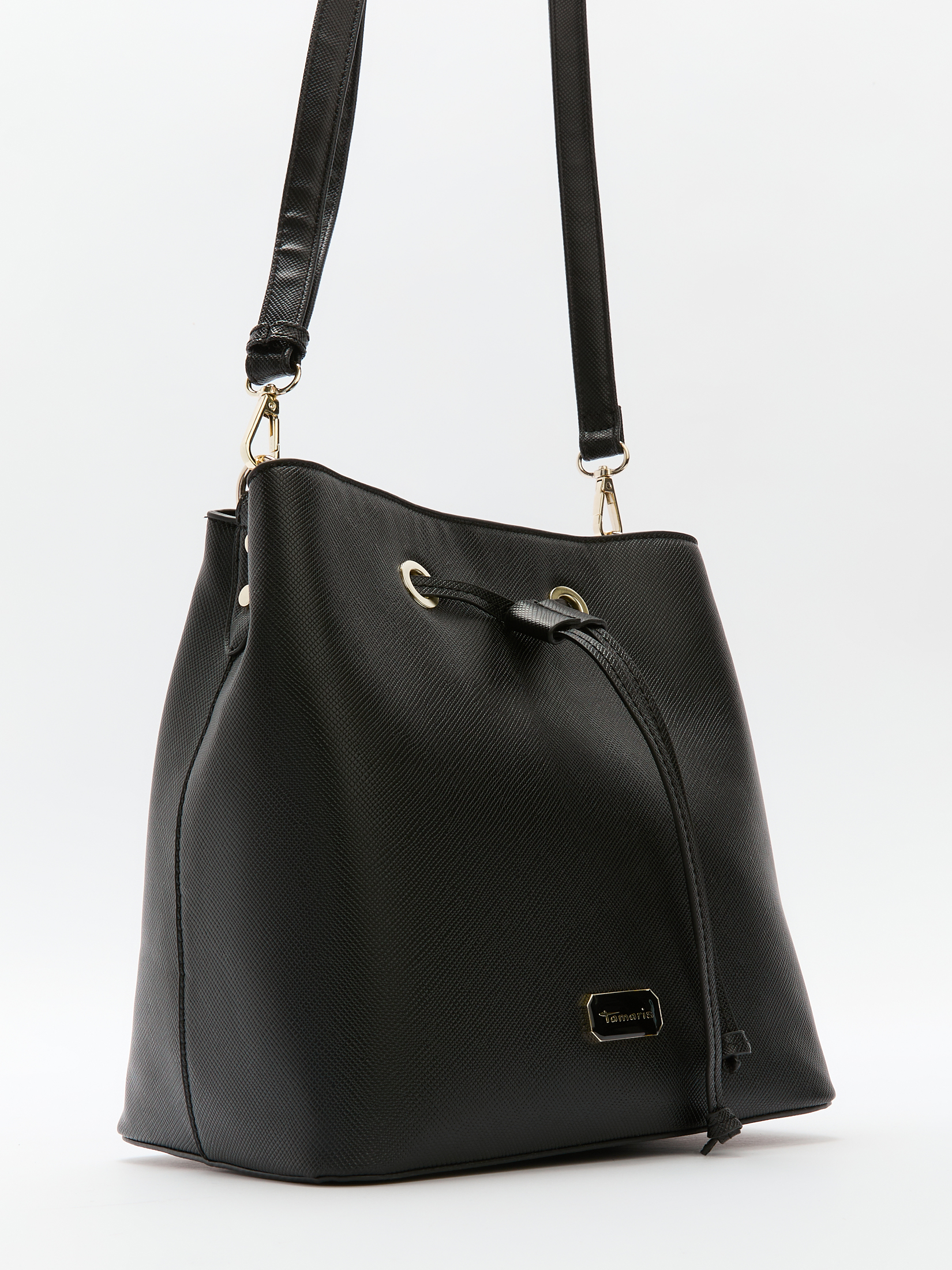 Женская сумка TAMARIS Anja 4370609, черный