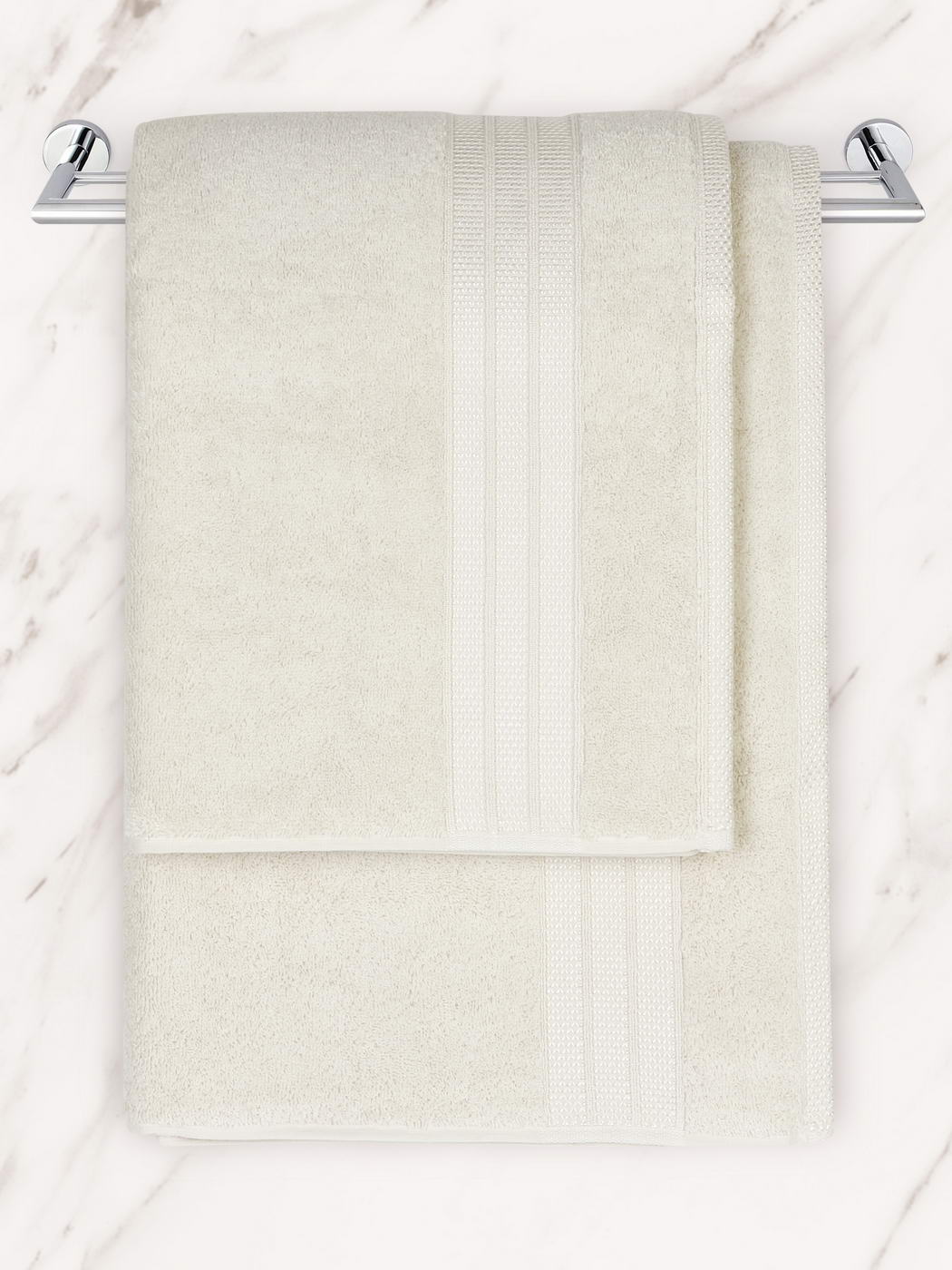 Irma (крем) 50х90 Полотенце Махровое