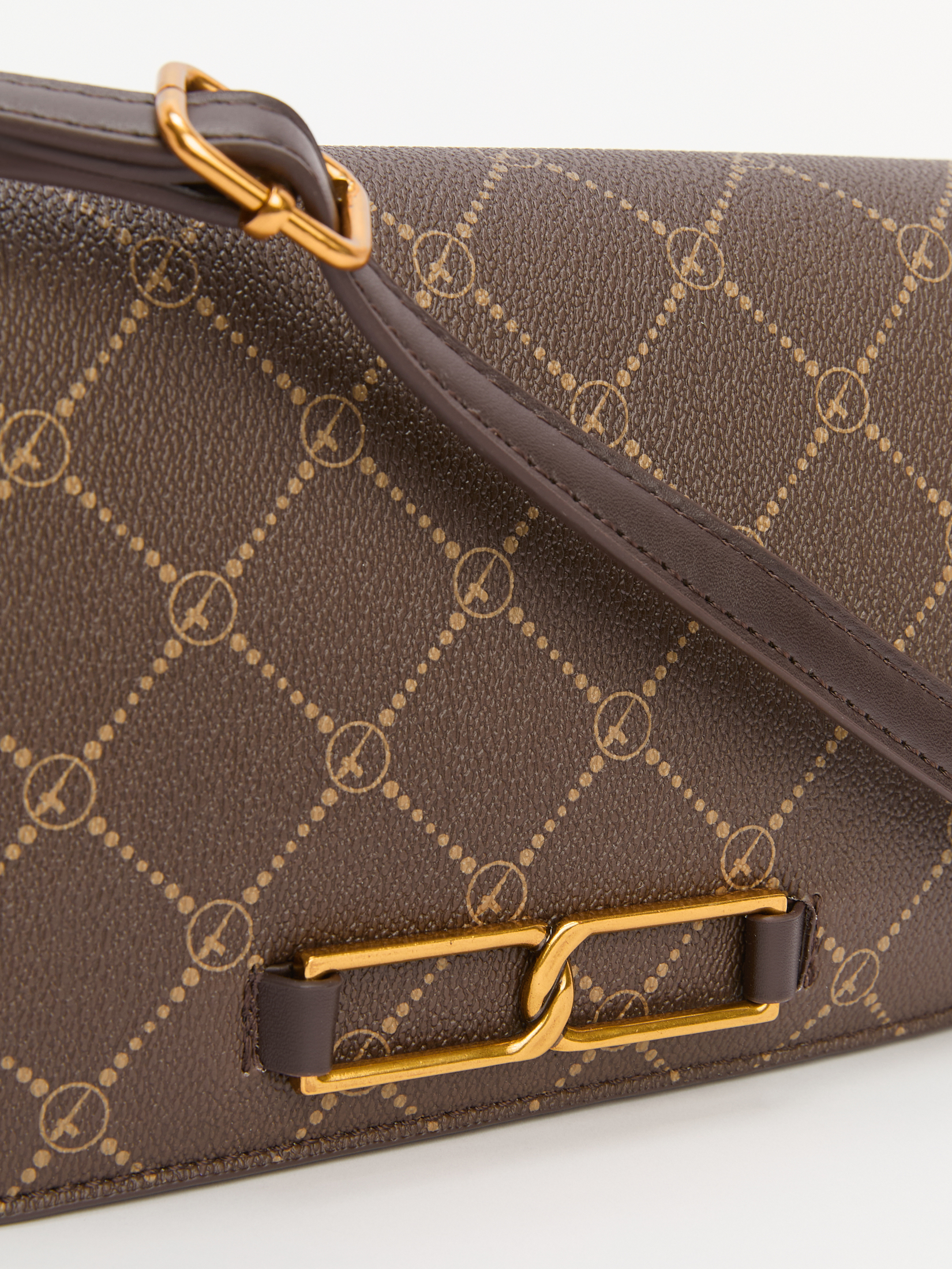 Кросс-боди TAMARIS Anastasia 4370703, коричневый