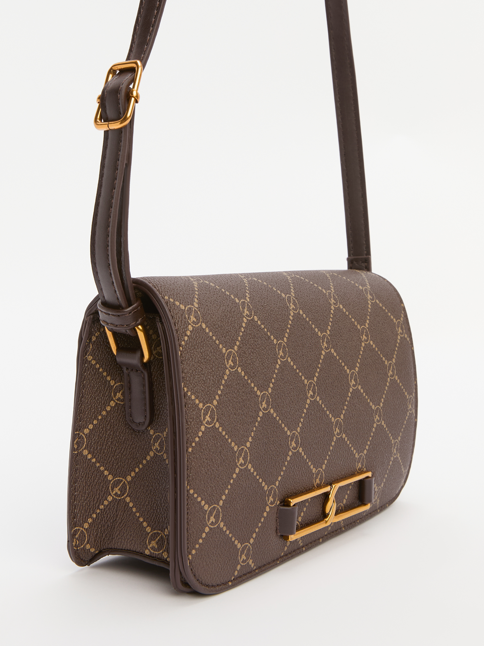 Кросс-боди TAMARIS Anastasia 4370703, коричневый