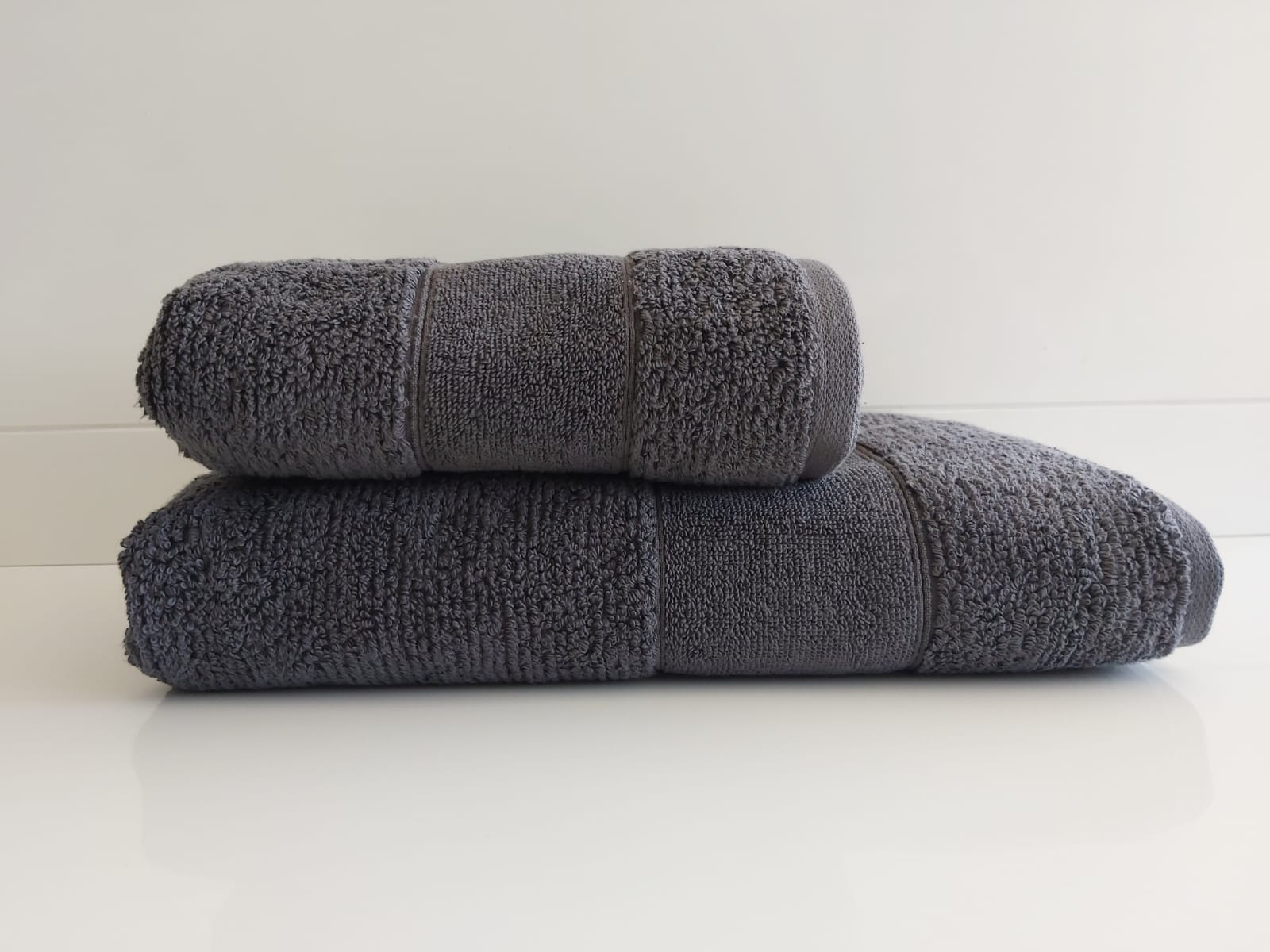 RONALD (стоун) 50х90 Полотенце