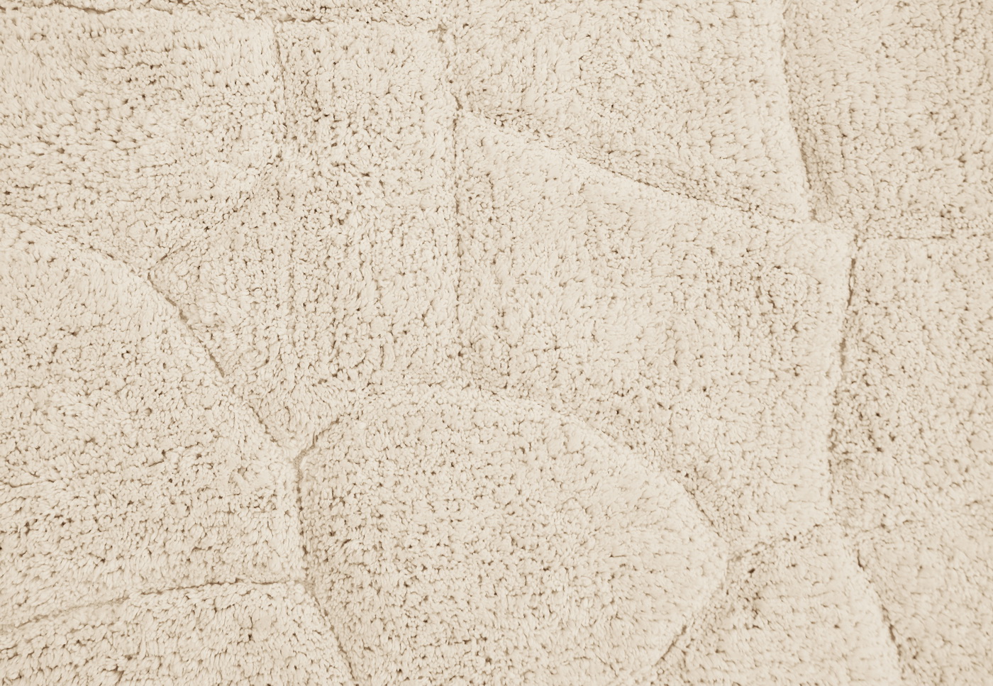 Moretto (беж) Набор ков. для ванной комнаты 60х100 и 50х50см