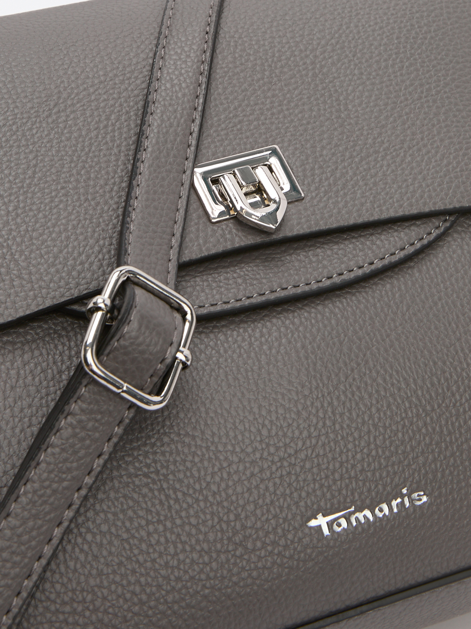 Женская сумка TAMARIS Carolina 4370672, темно-серый