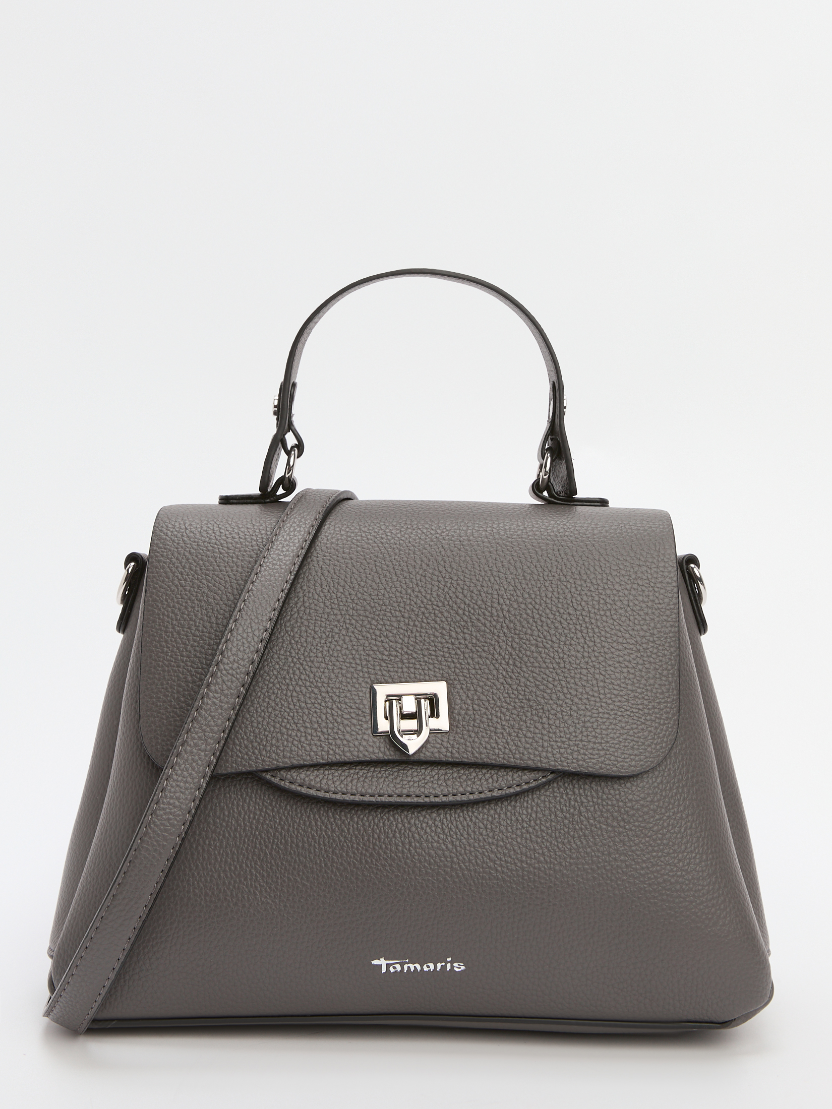 Женская сумка TAMARIS Carolina 4370672, темно-серый