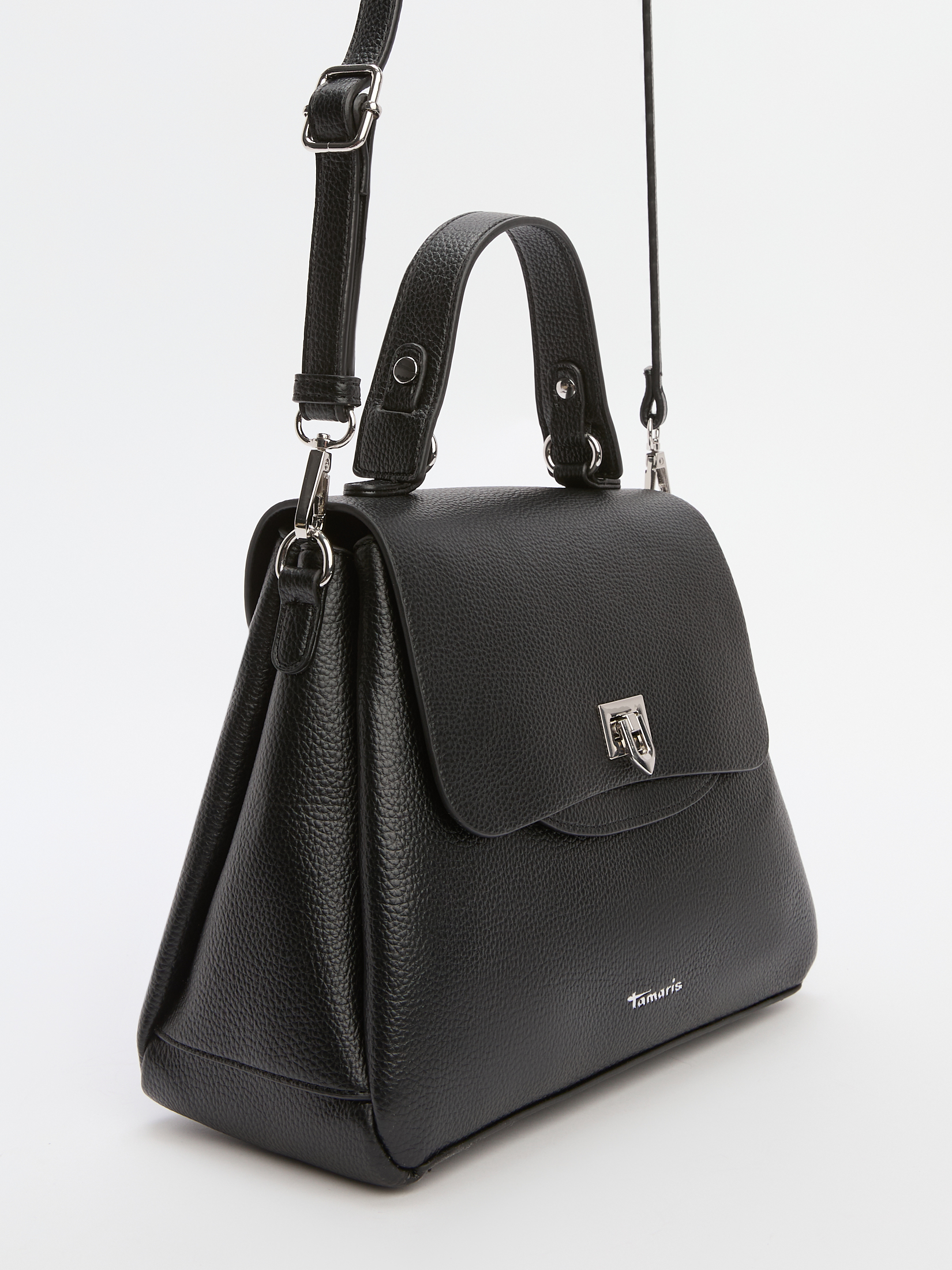 Женская сумка TAMARIS Carolina 4370664, черный