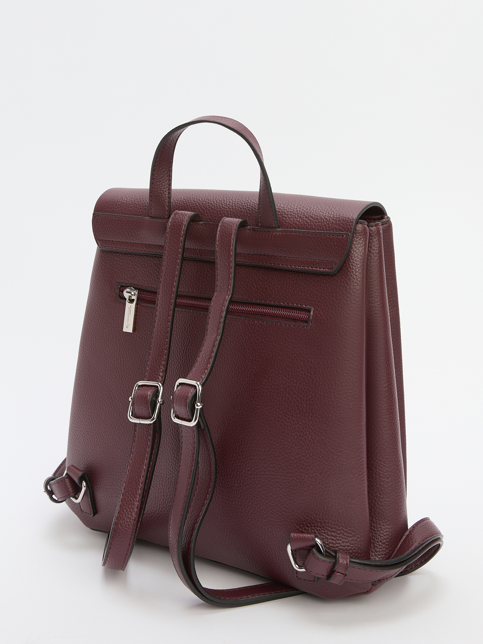 Женский рюкзак TAMARIS Carolina 4370693, бордовый