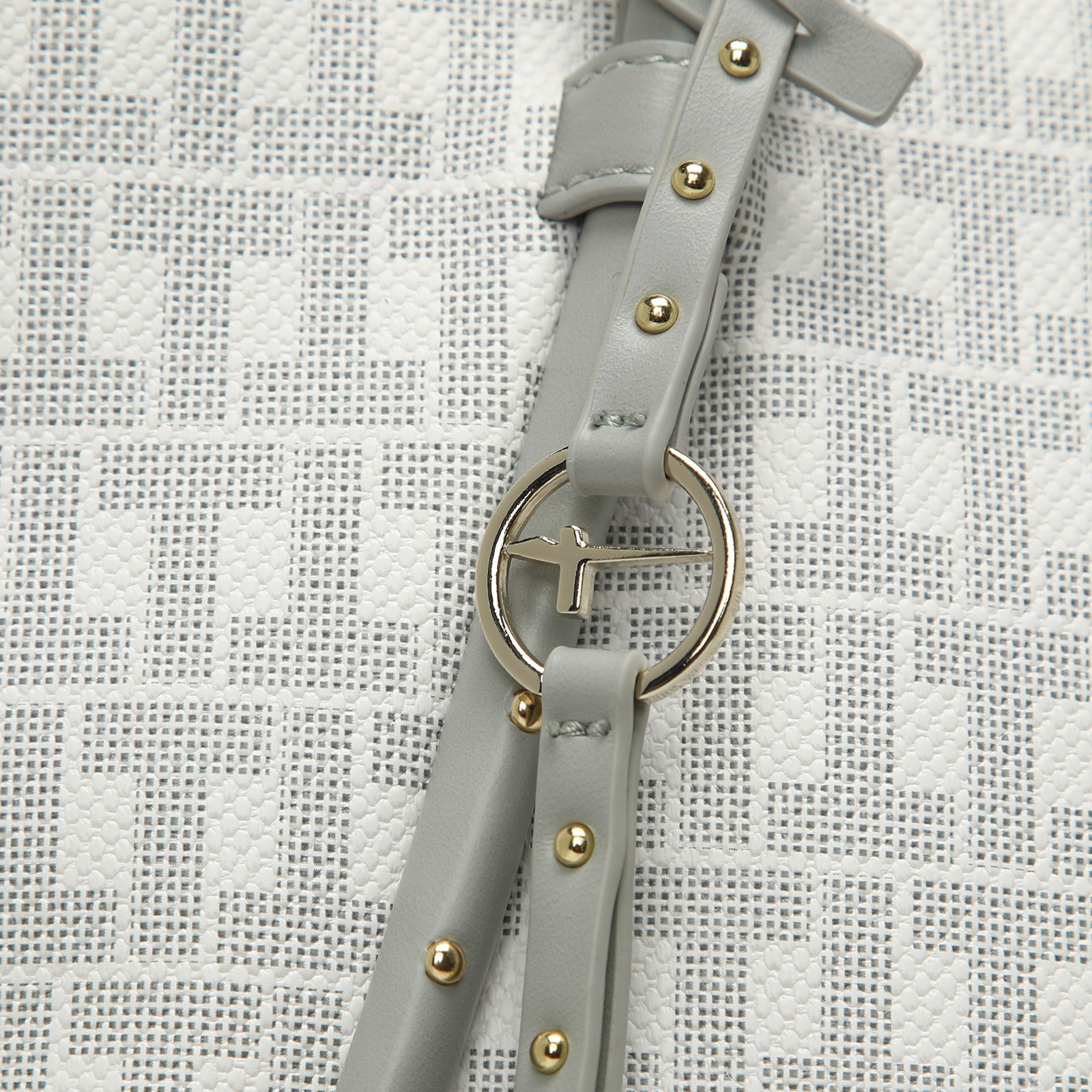 Женский тоут TAMARIS Linn 3706166, белый