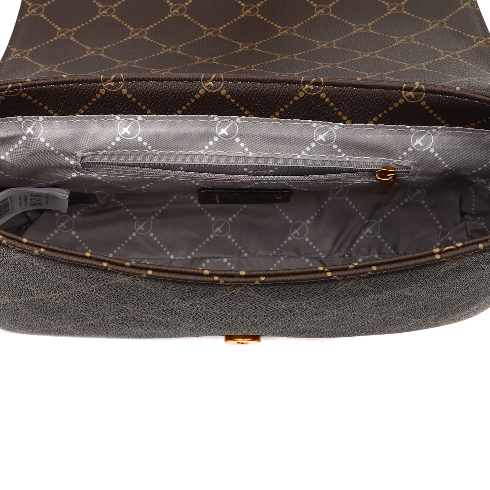 Женская сумка TAMARIS Anastasia 3966277, темно-коричневый