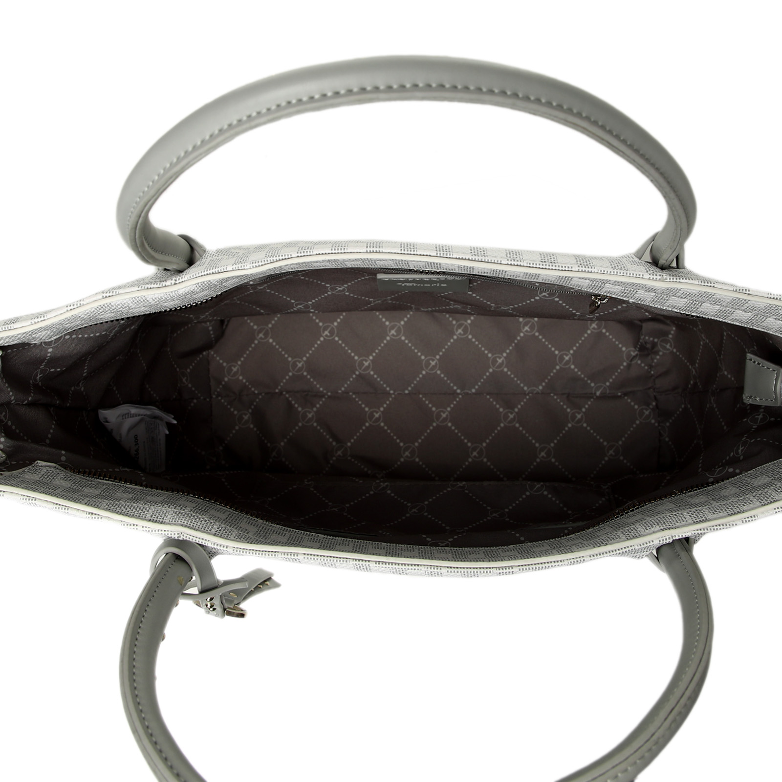 Женский тоут TAMARIS Linn 3706166, белый