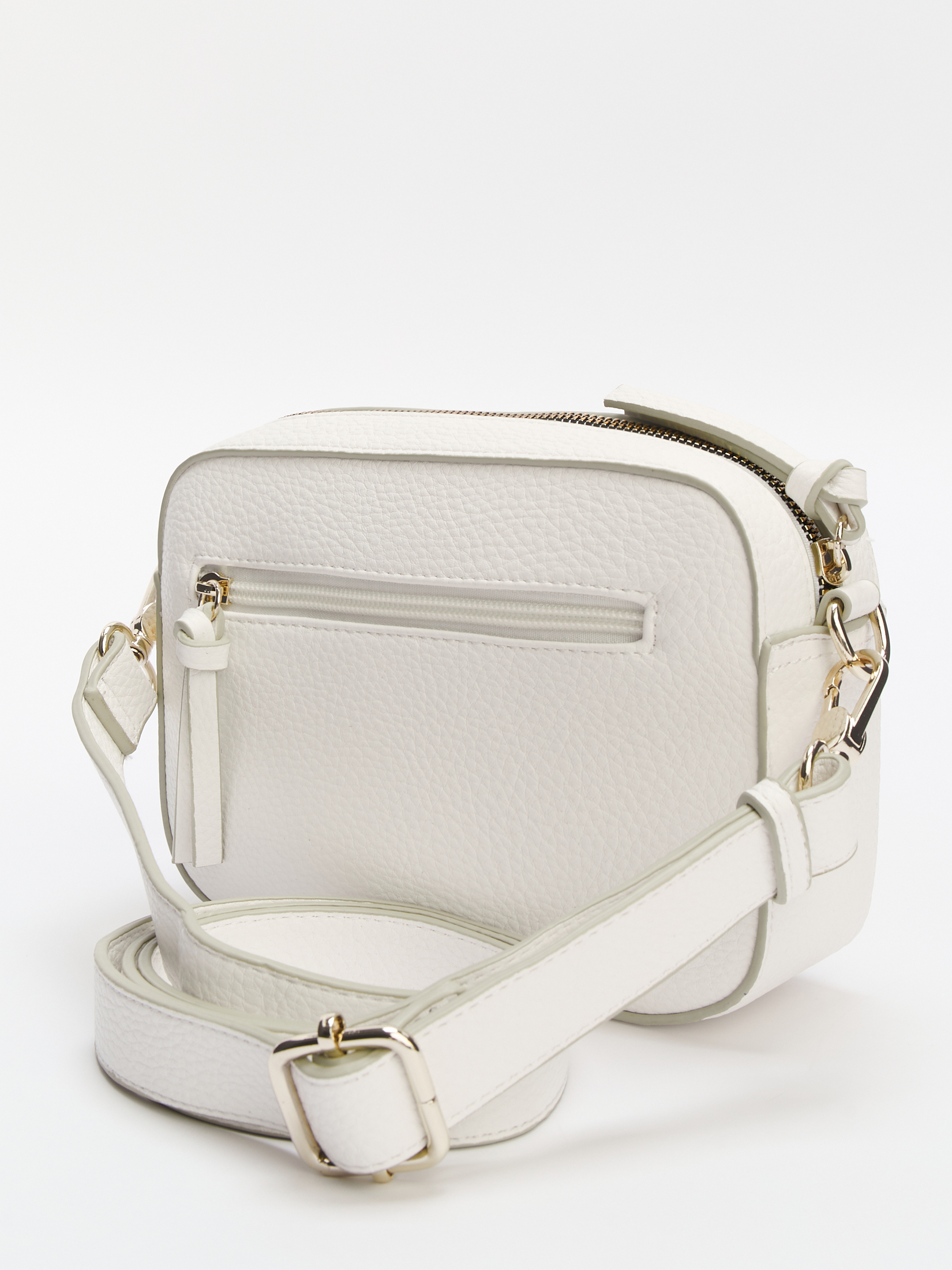 Женская сумка TAMARIS Flavia 4653289, молочно-белый