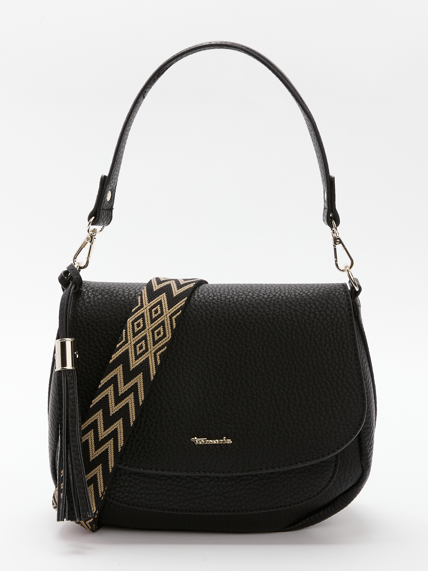 Женская сумка TAMARIS Carissa 4370433, черный