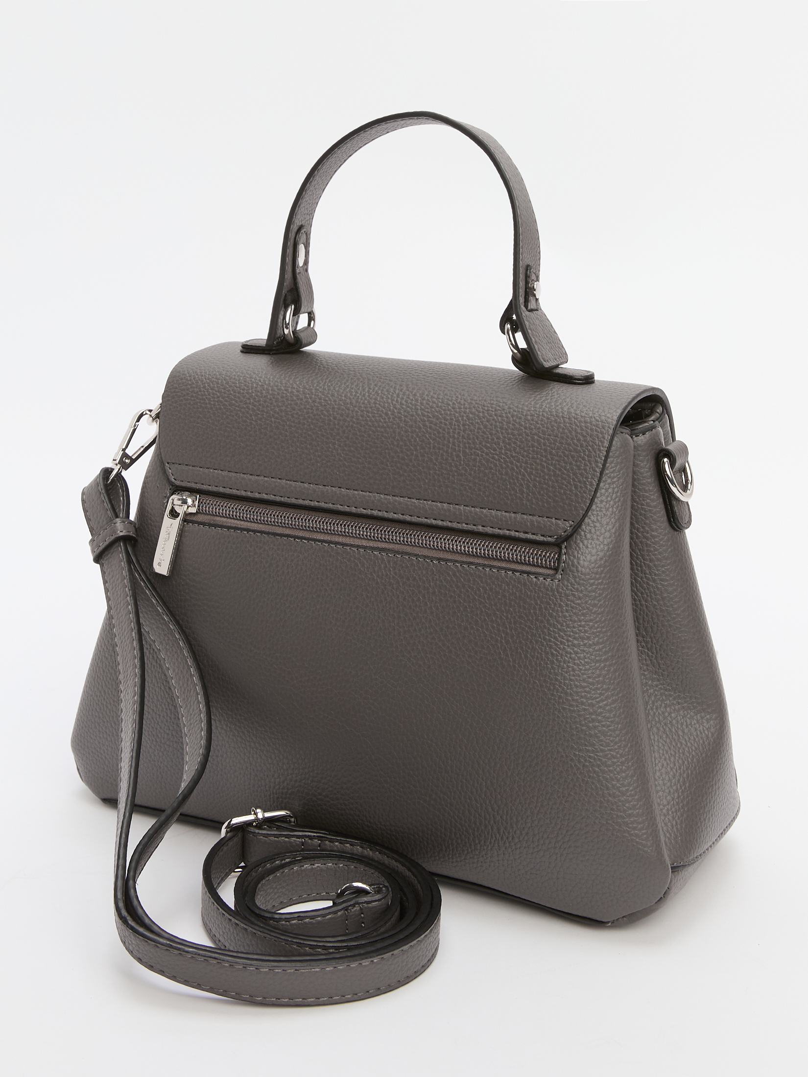 Женская сумка TAMARIS Carolina 4370672, темно-серый