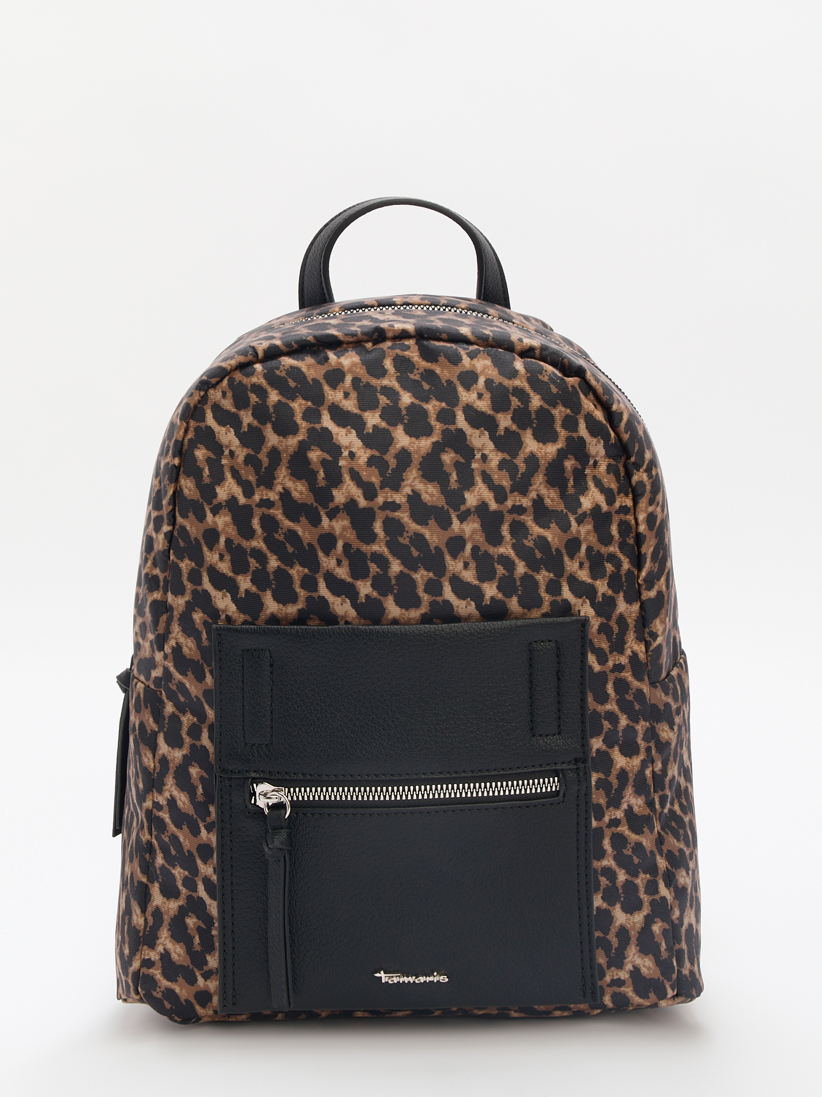 Женский рюкзак TAMARIS Fabrizia 4653245, леопардовый принт