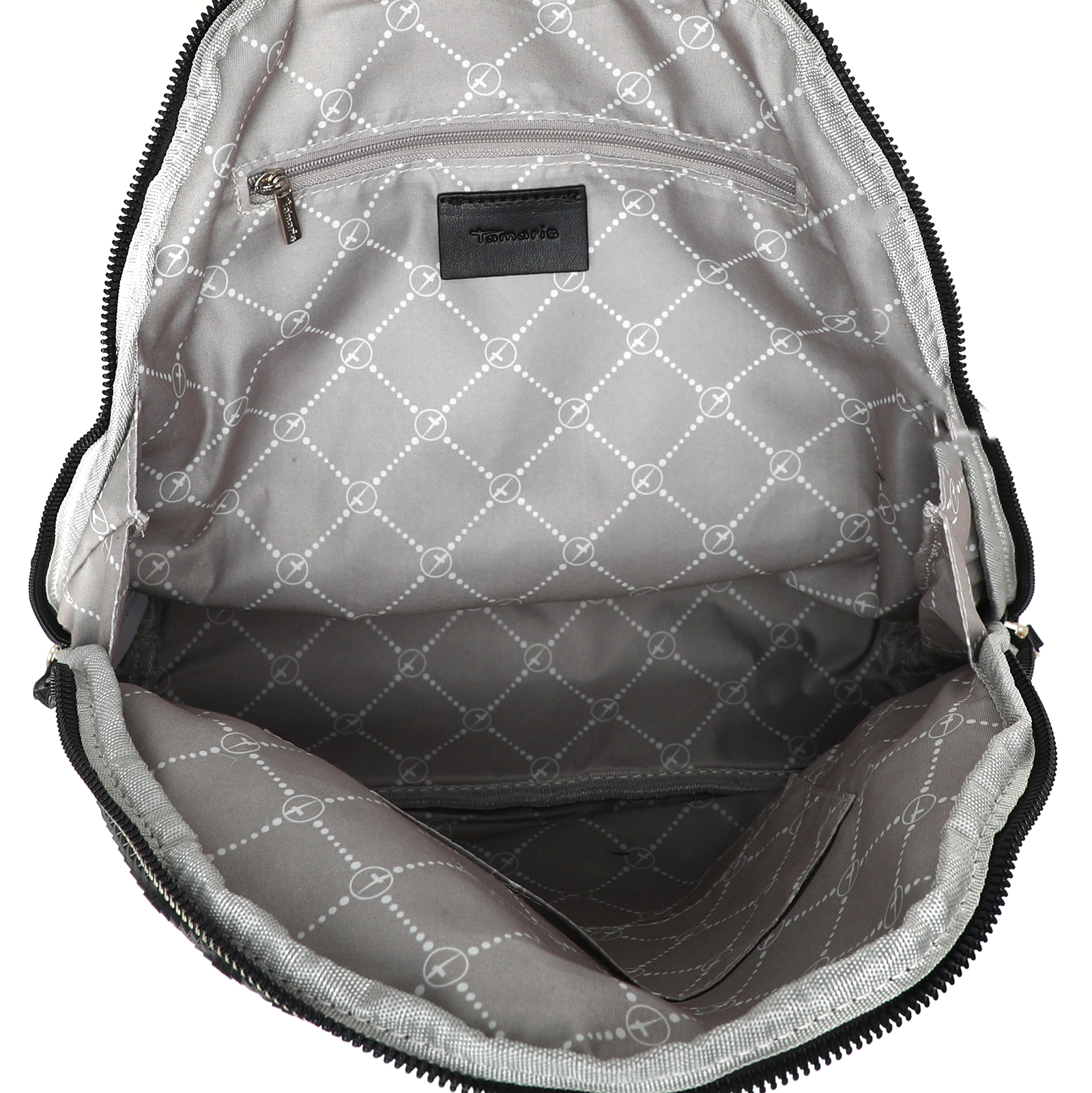 Женский рюкзак TAMARIS Leila 3706111, черный