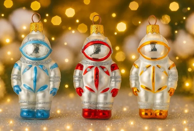 Ёлочное украшение