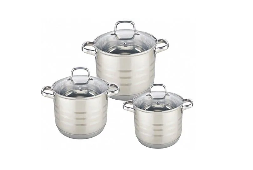 АКЦИЯ 4660р. 7000р.Набор посуды BK-1634 PREMIUM 6 пр.