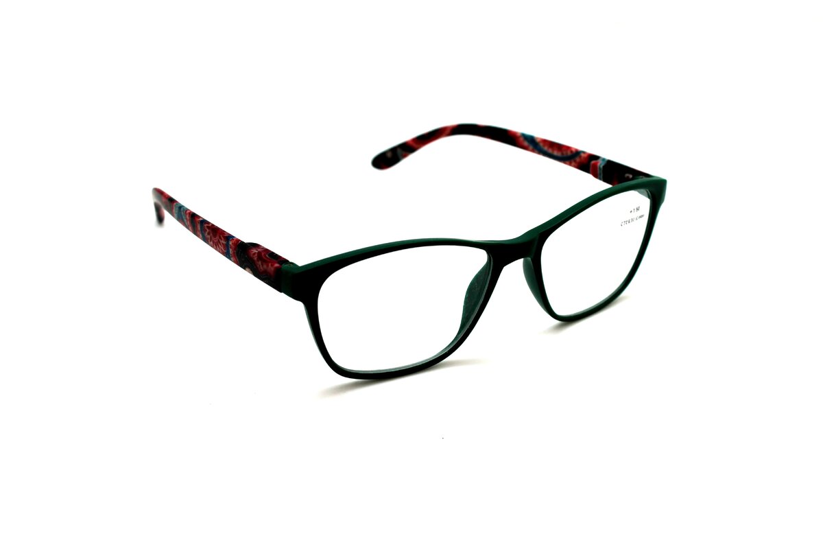 Готовые очки - восток 30131 зеленый