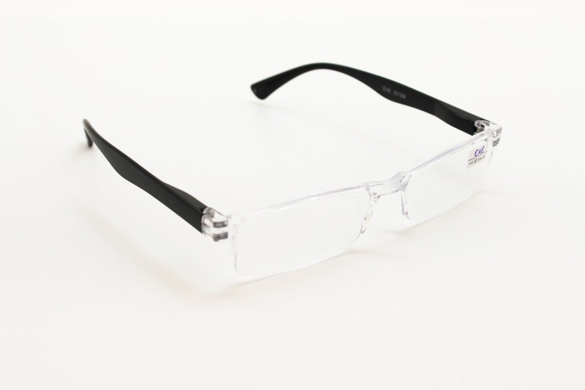 Готовые очки - EAE 3016 белый